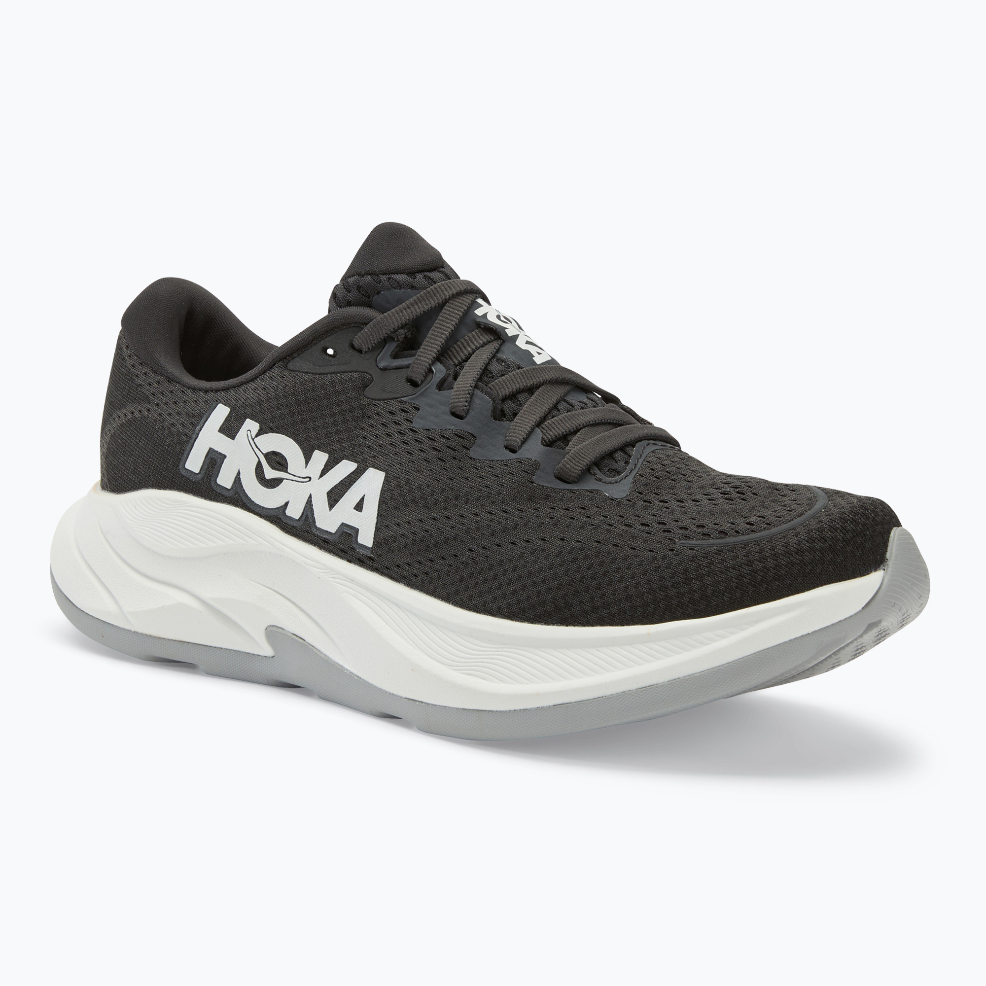 Buty do biegania męskie HOKA Rincon 4 black/white 