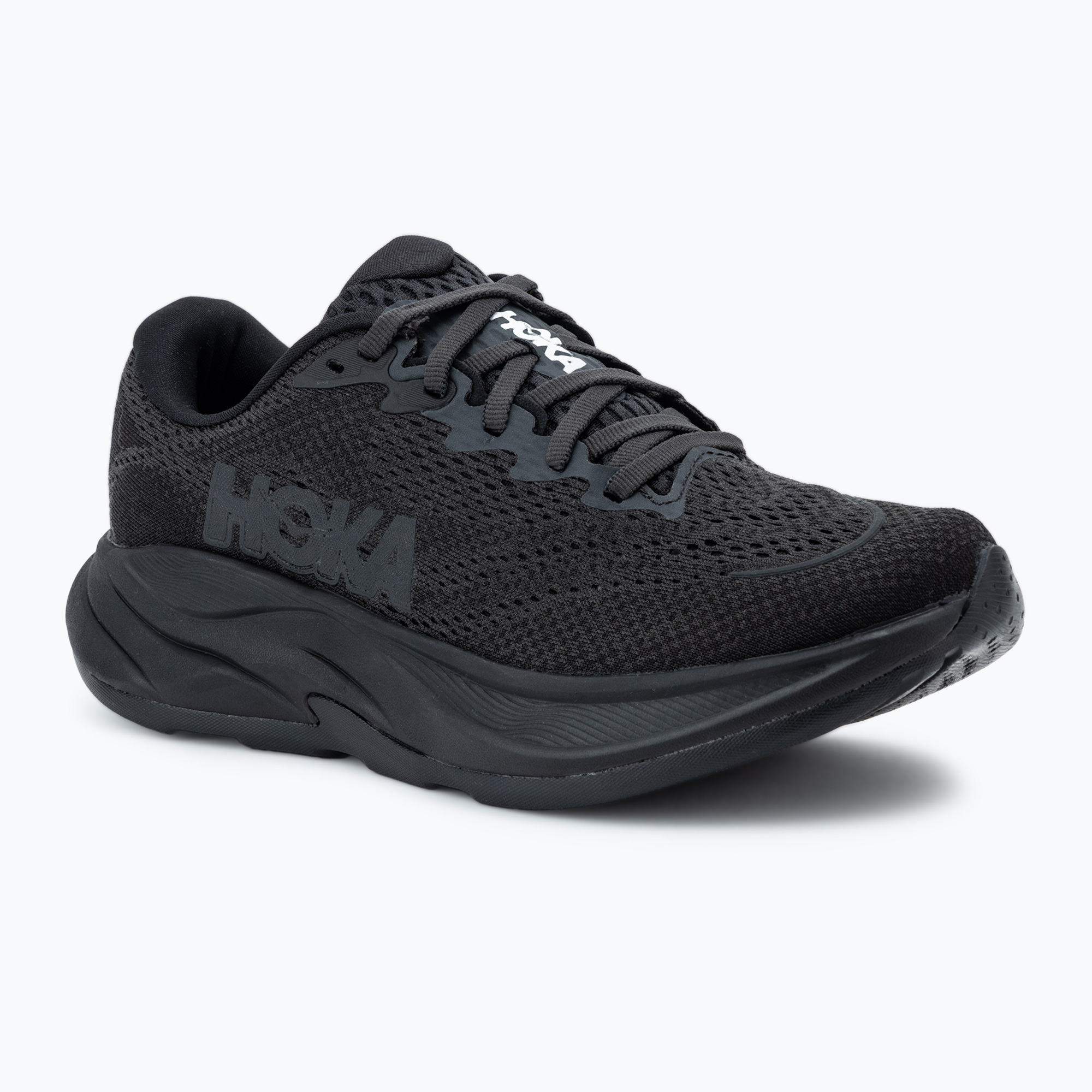 Buty do biegania damskie HOKA Rincon 4 black/black 