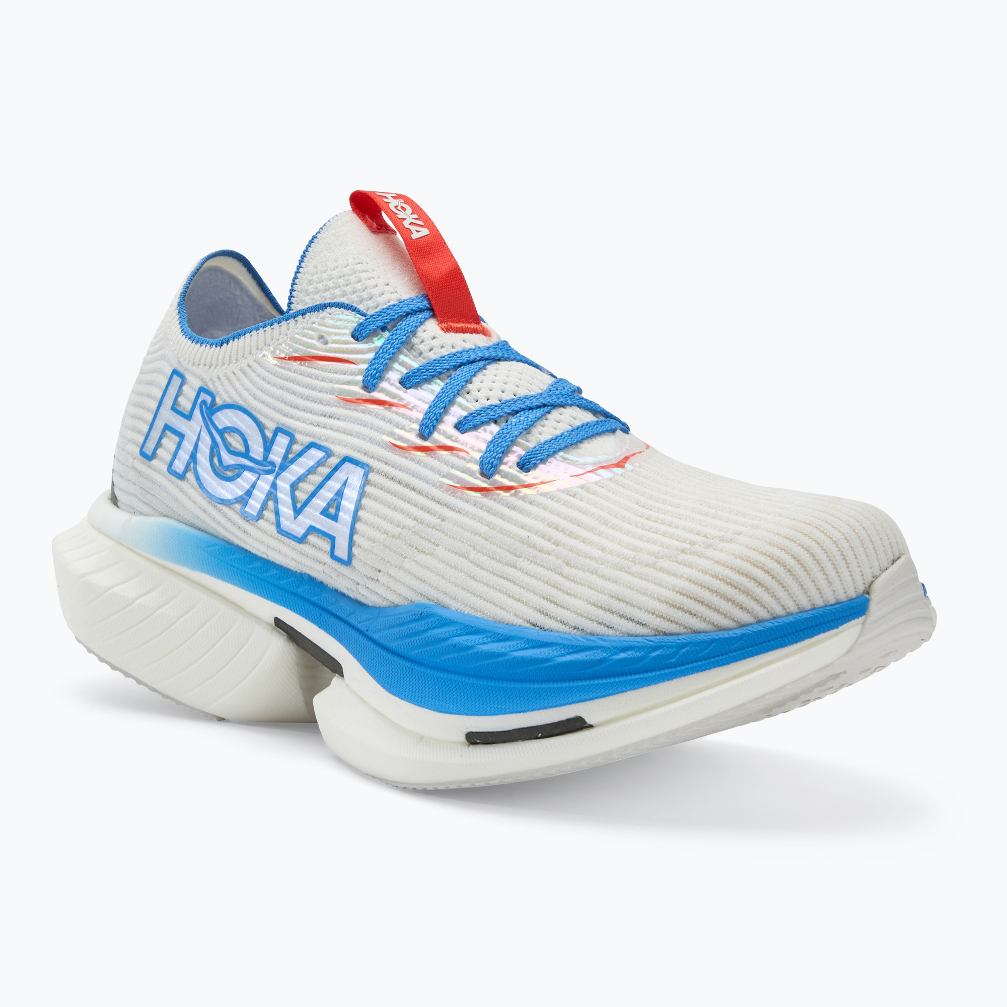 Buty do biegania HOKA Cielo X1 white/virtual blue 
