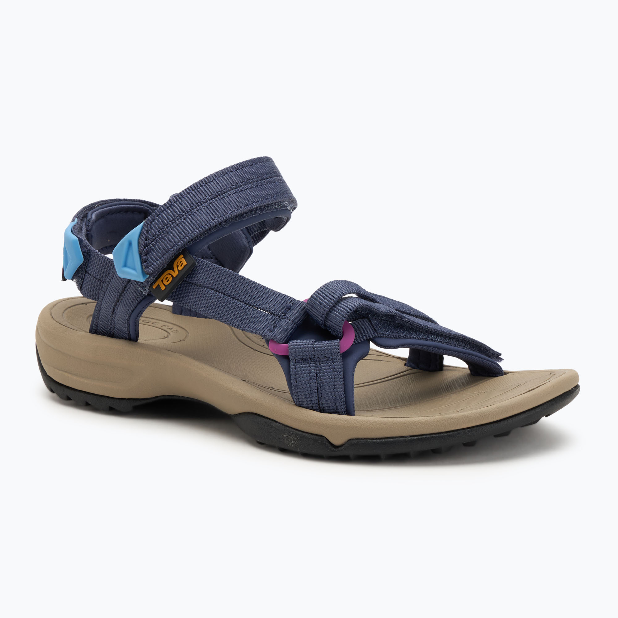 Sandały damskie Teva Terra Fi Lite crown blue 