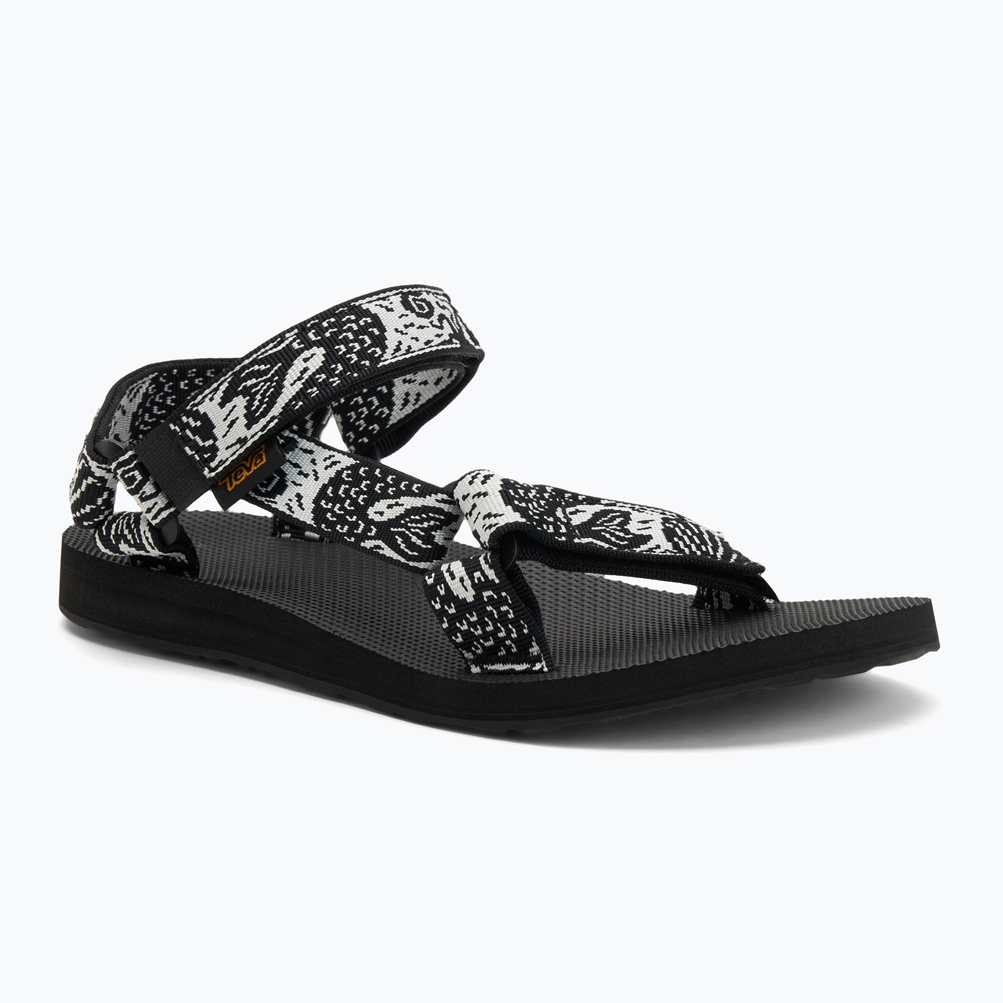 Sandały damskie Teva Original Universal sirena black/white 