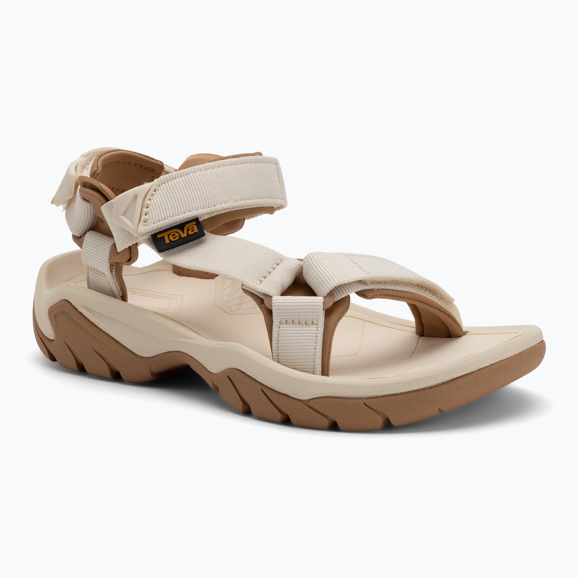 Sandały damskie Teva Terra Fi 5 Universal coconut 