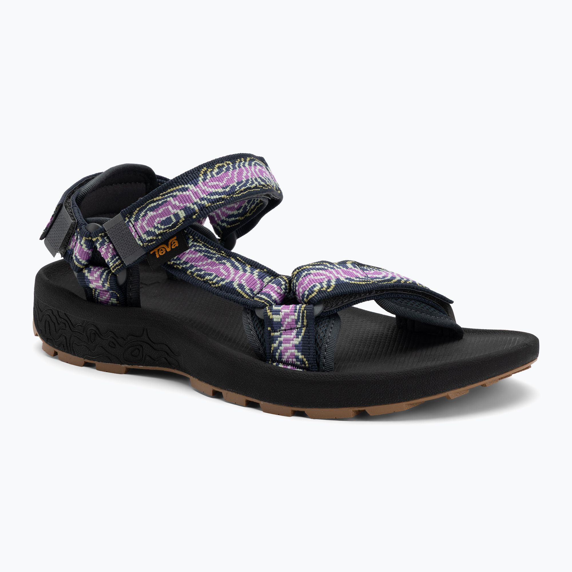 Sandały damskie Teva Terragrip Sandal archive topo/striking purple 