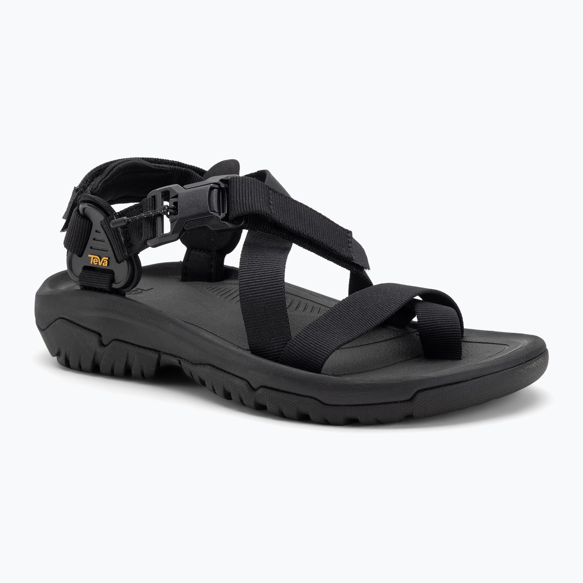 Sandały damskie Teva Hurricane Terra Dactyl black 