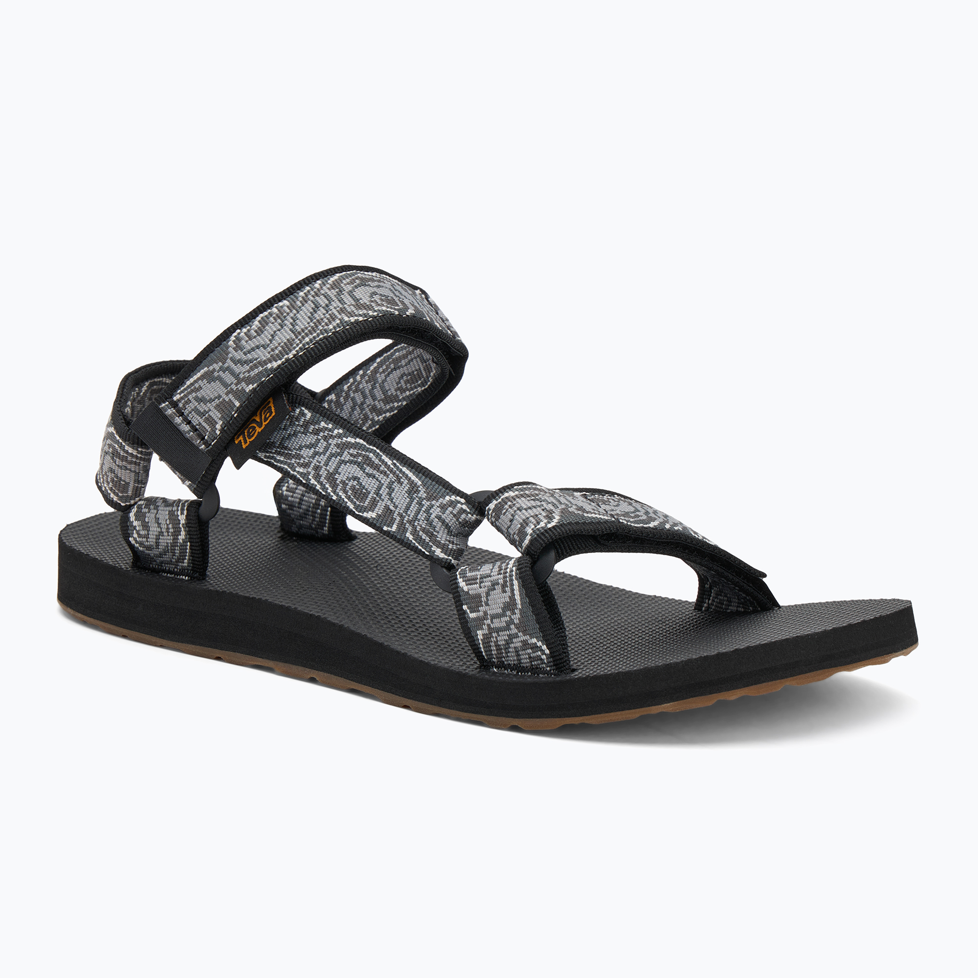 Sandały męskie Teva Original Universal archive topo black/grey 