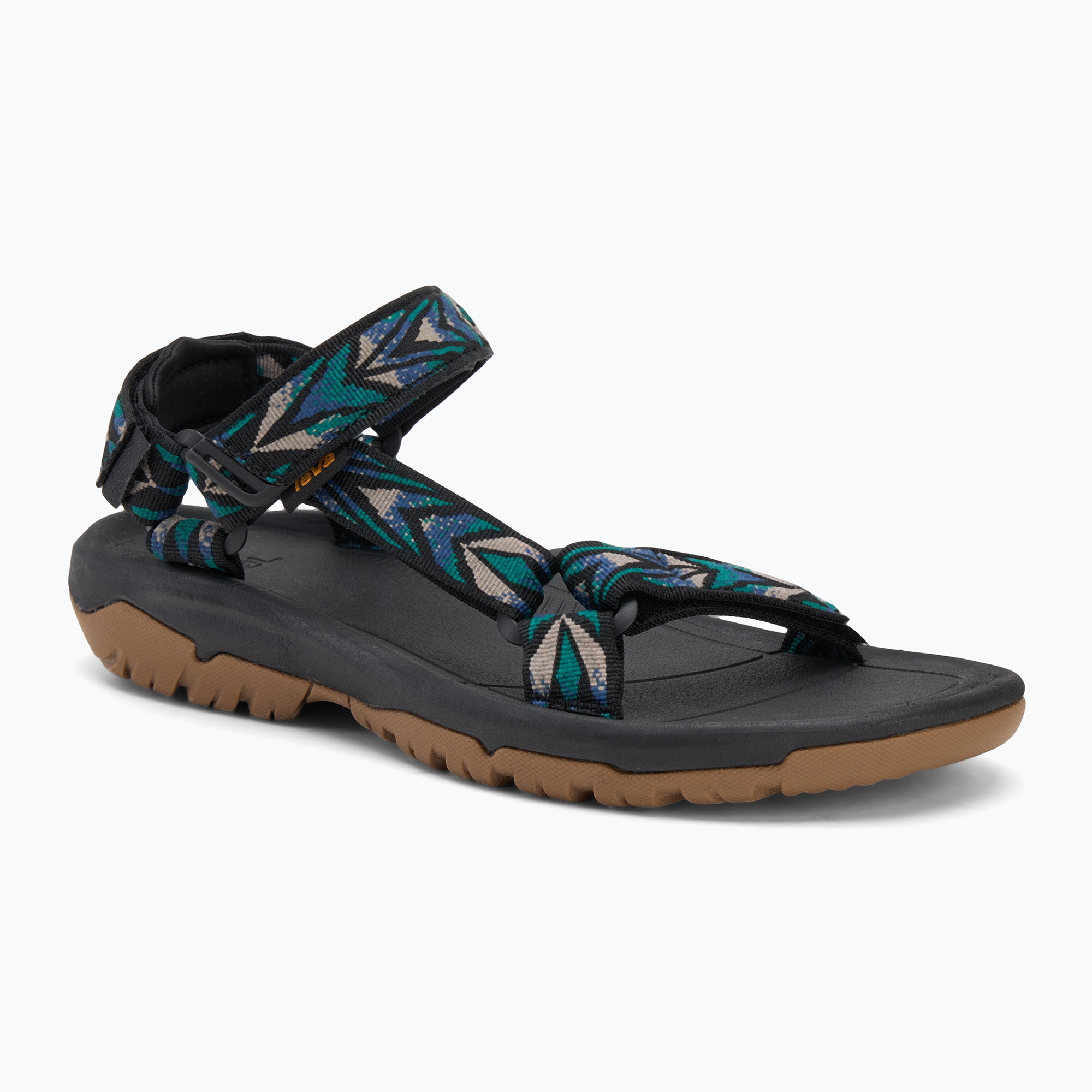 Sandały męskie Teva Hurricane XLT2 archive wings black/tan 