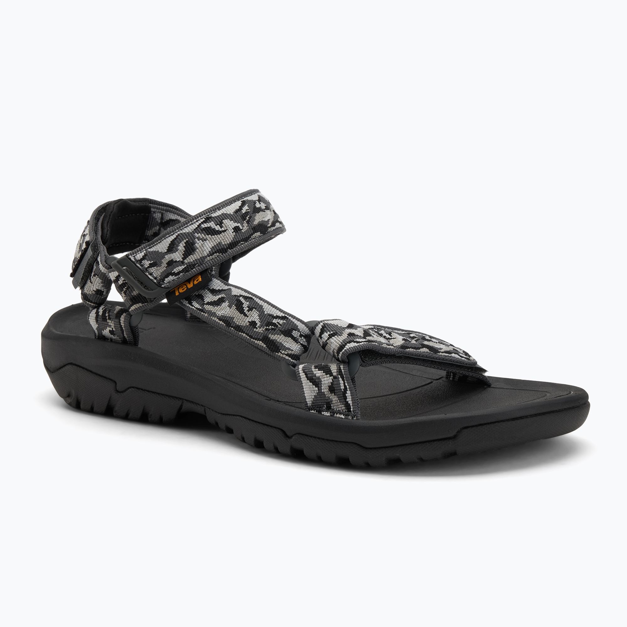 Sandali Teva Hurricane XLT2 mountain mosaico grigio/nero uomo (43 EU) (Hurricane XLT2 1019234)