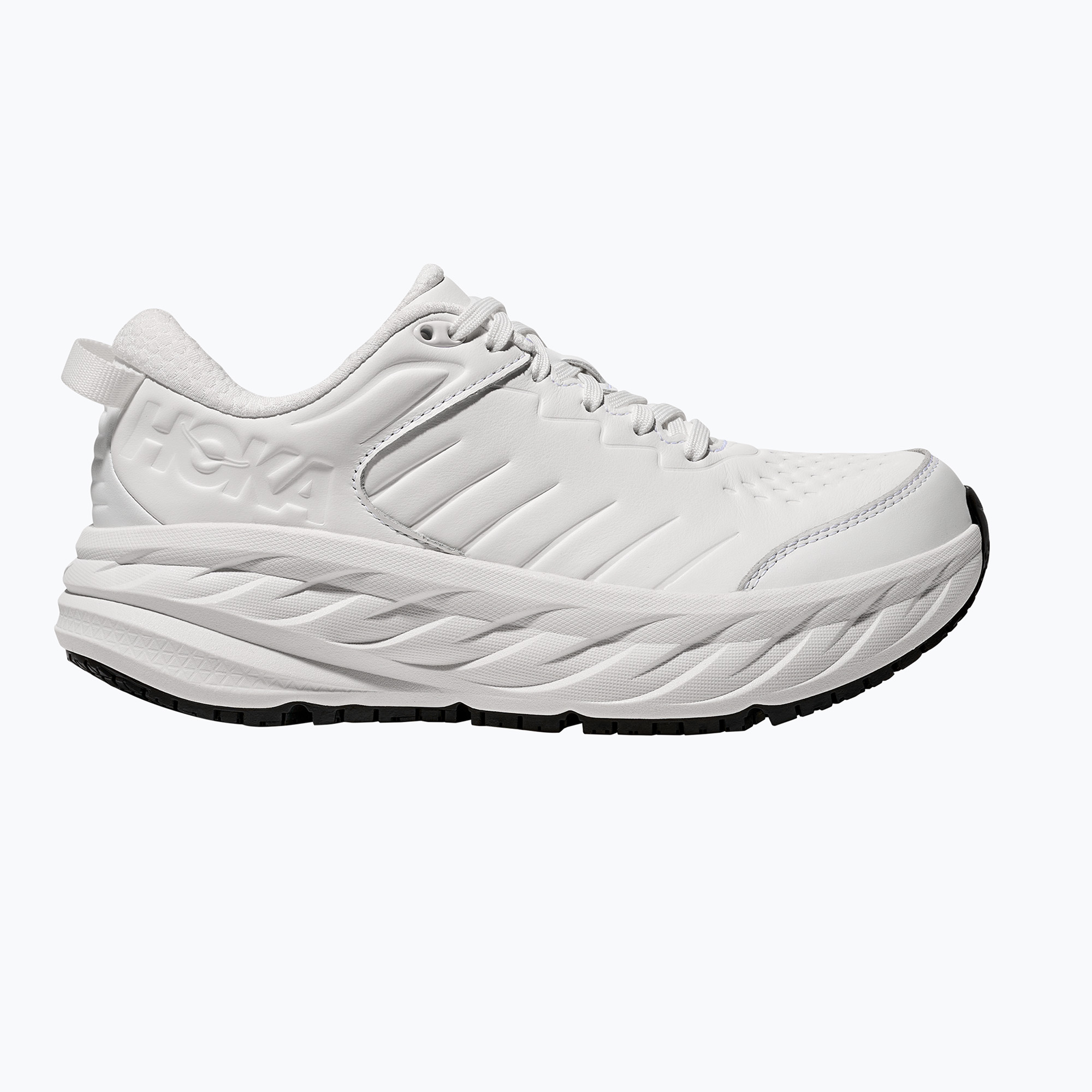 Buty damskie HOKA Bondi SR frost/frost 