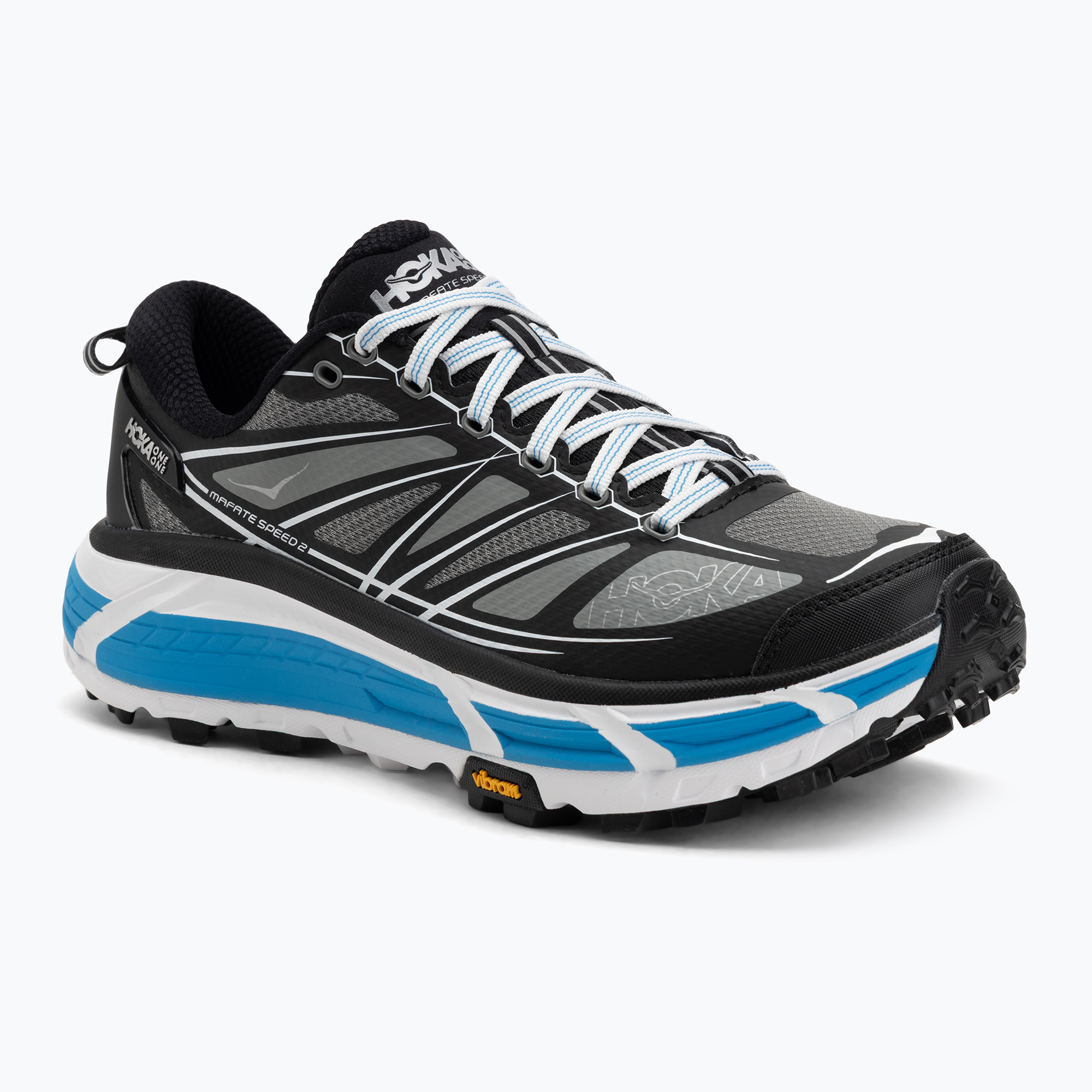 Buty HOKA Mafate Speed 2 black/white 