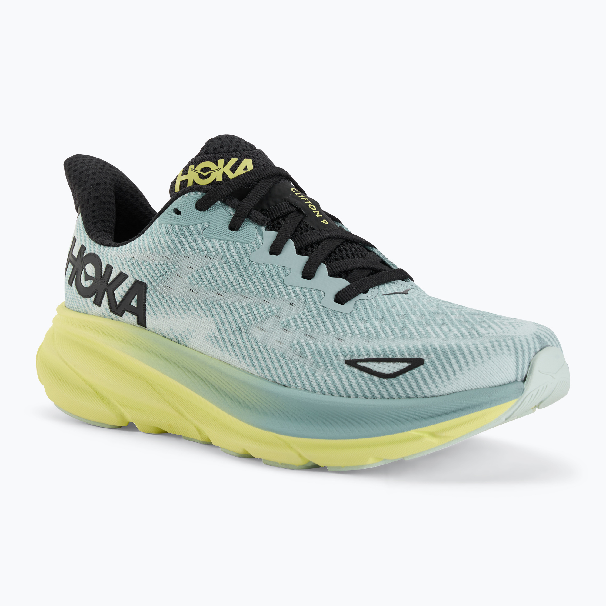 Buty do biegania męskie HOKA Clifton 9 regular druzy/droplet