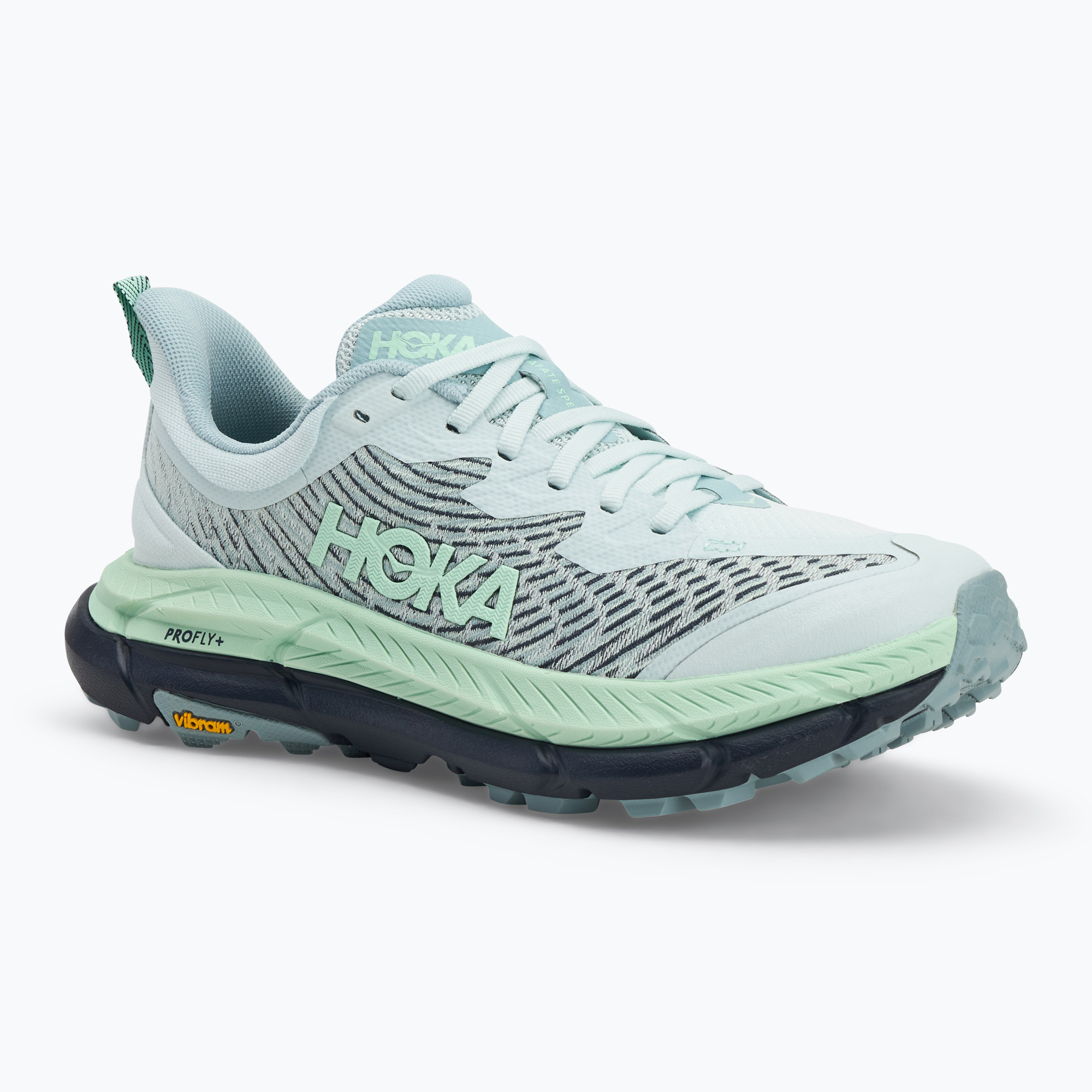 Buty do biegania damskie HOKA Mafate Speed 4 deep teal/frost 