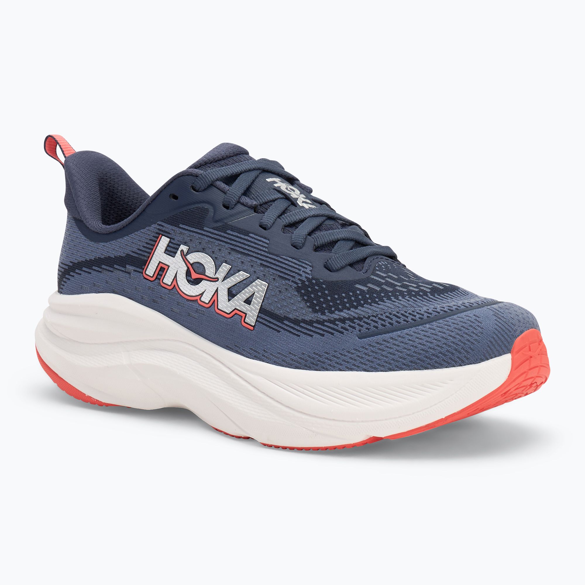 Buty do biegania damskie HOKA Skyflow nautical dusk/anchor 