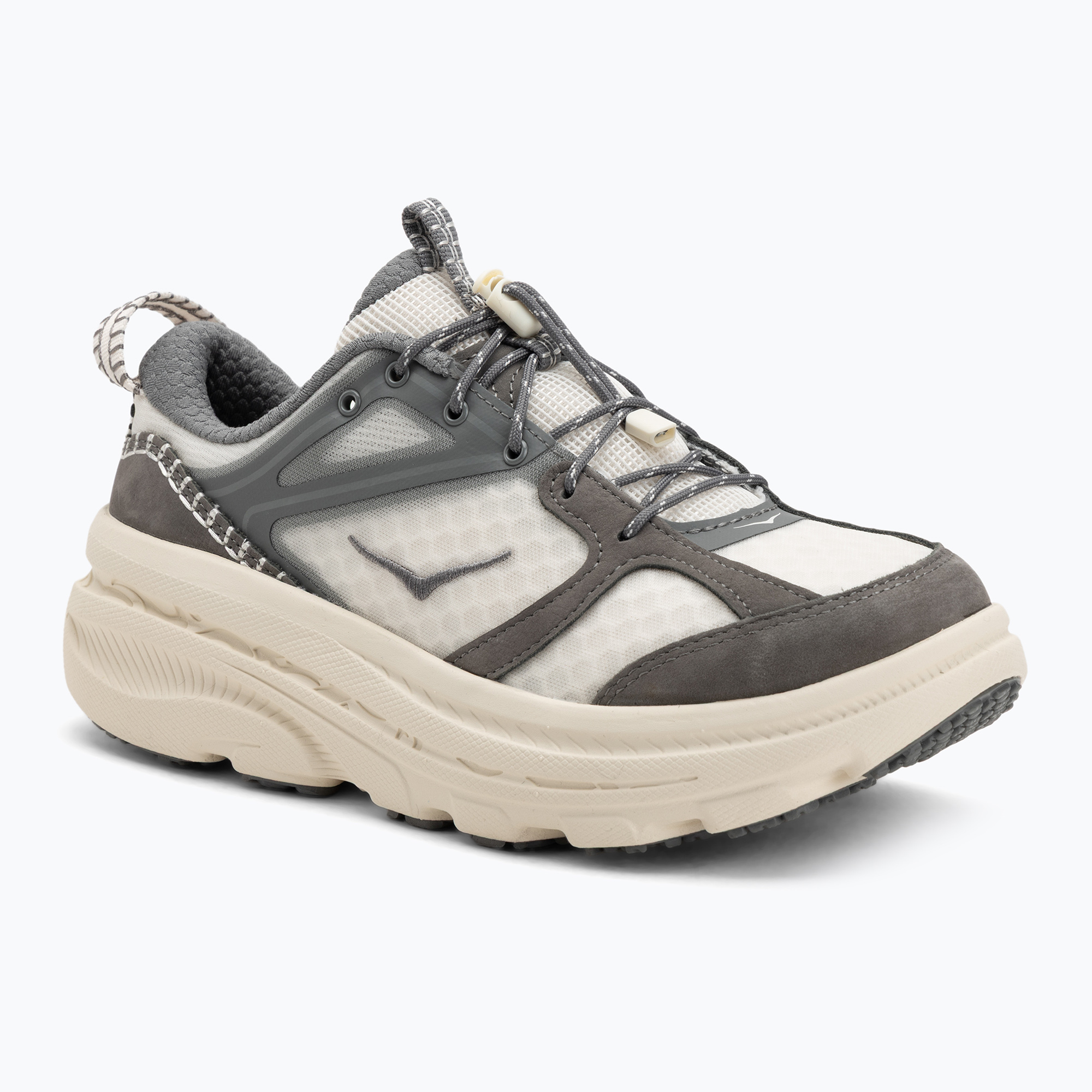 Buty HOKA Bondi B3LS alabaster/astroid 