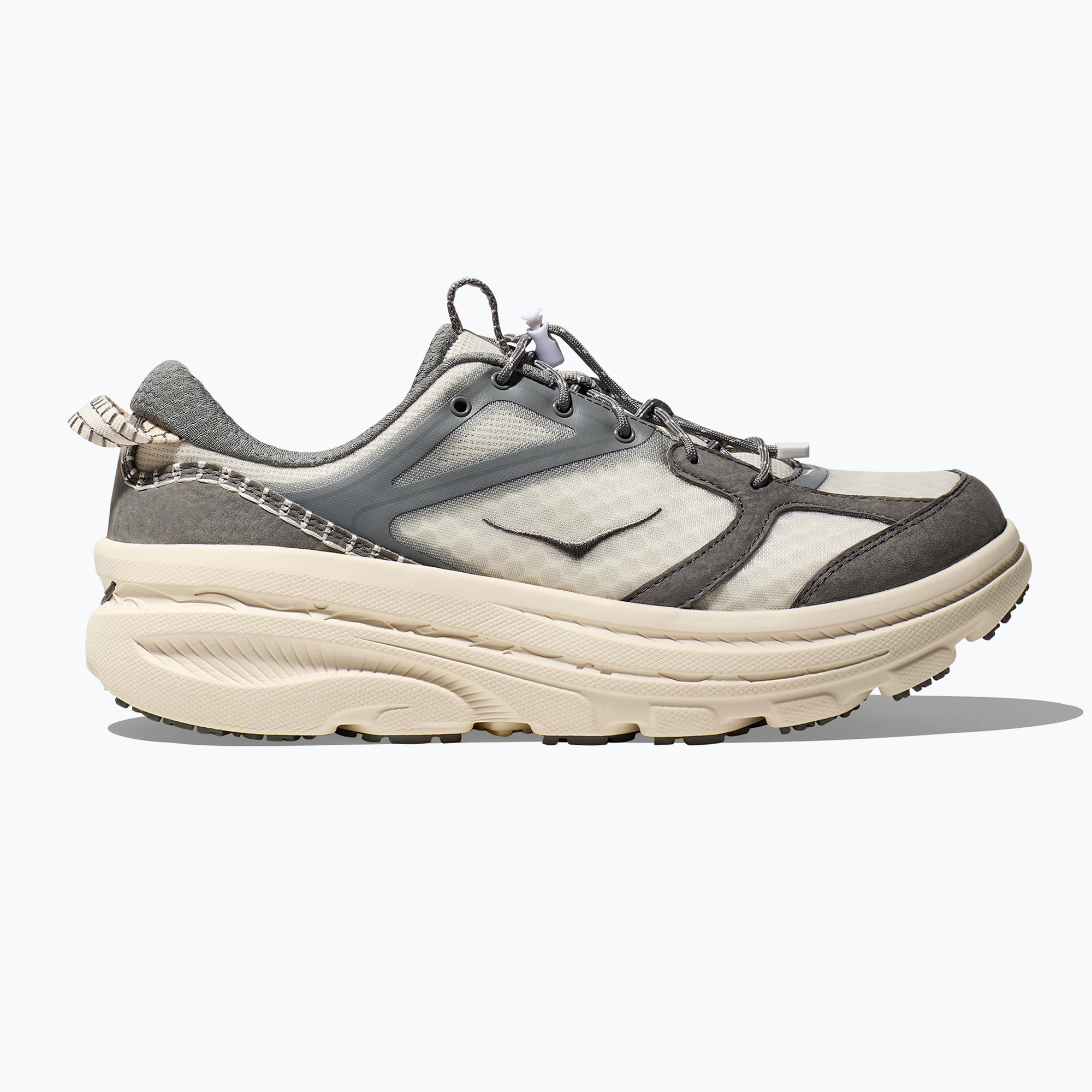 Buty HOKA Bondi B3LS alabaster/astroid 