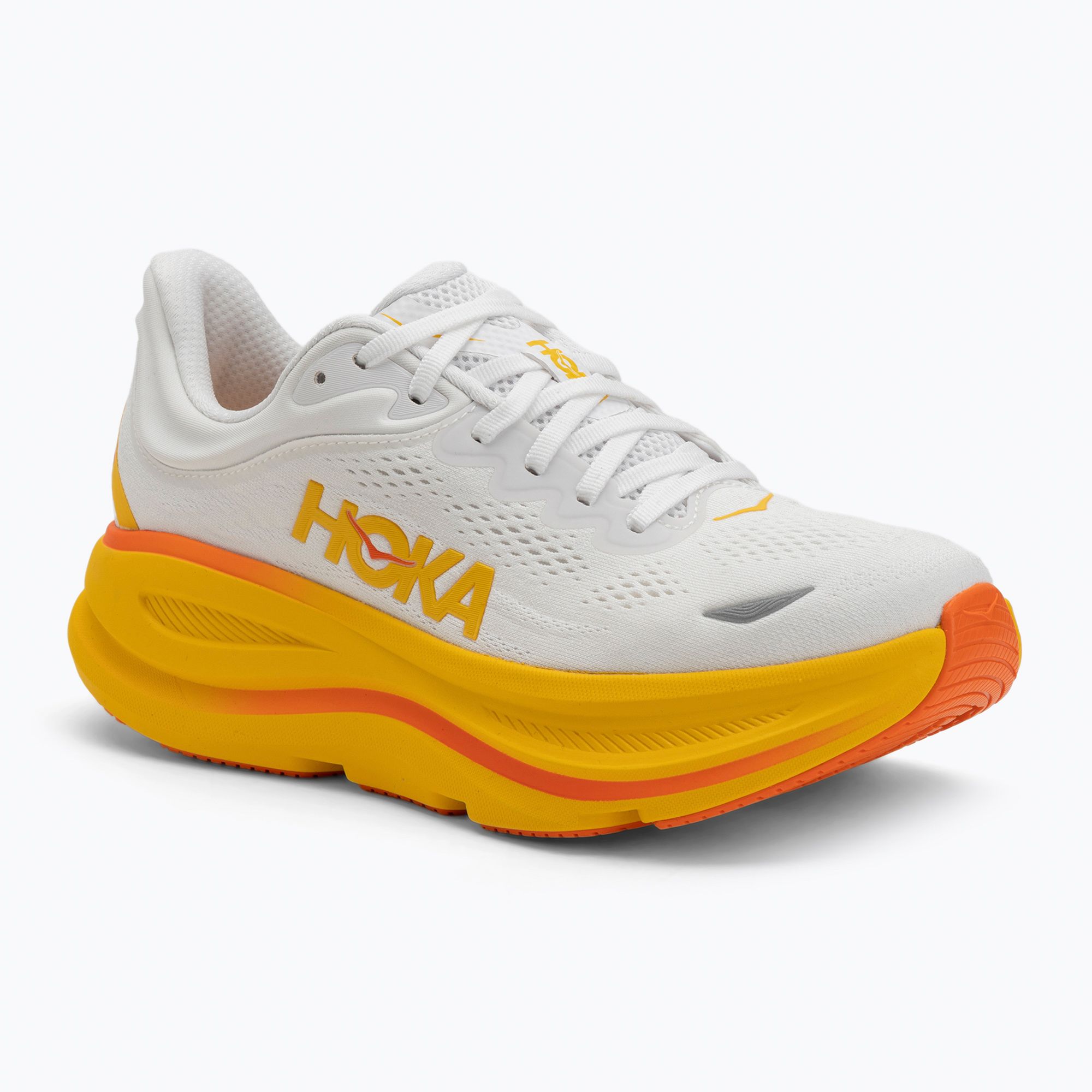 Buty do biegania męskie HOKA Bondi 9 frost/sunflower 