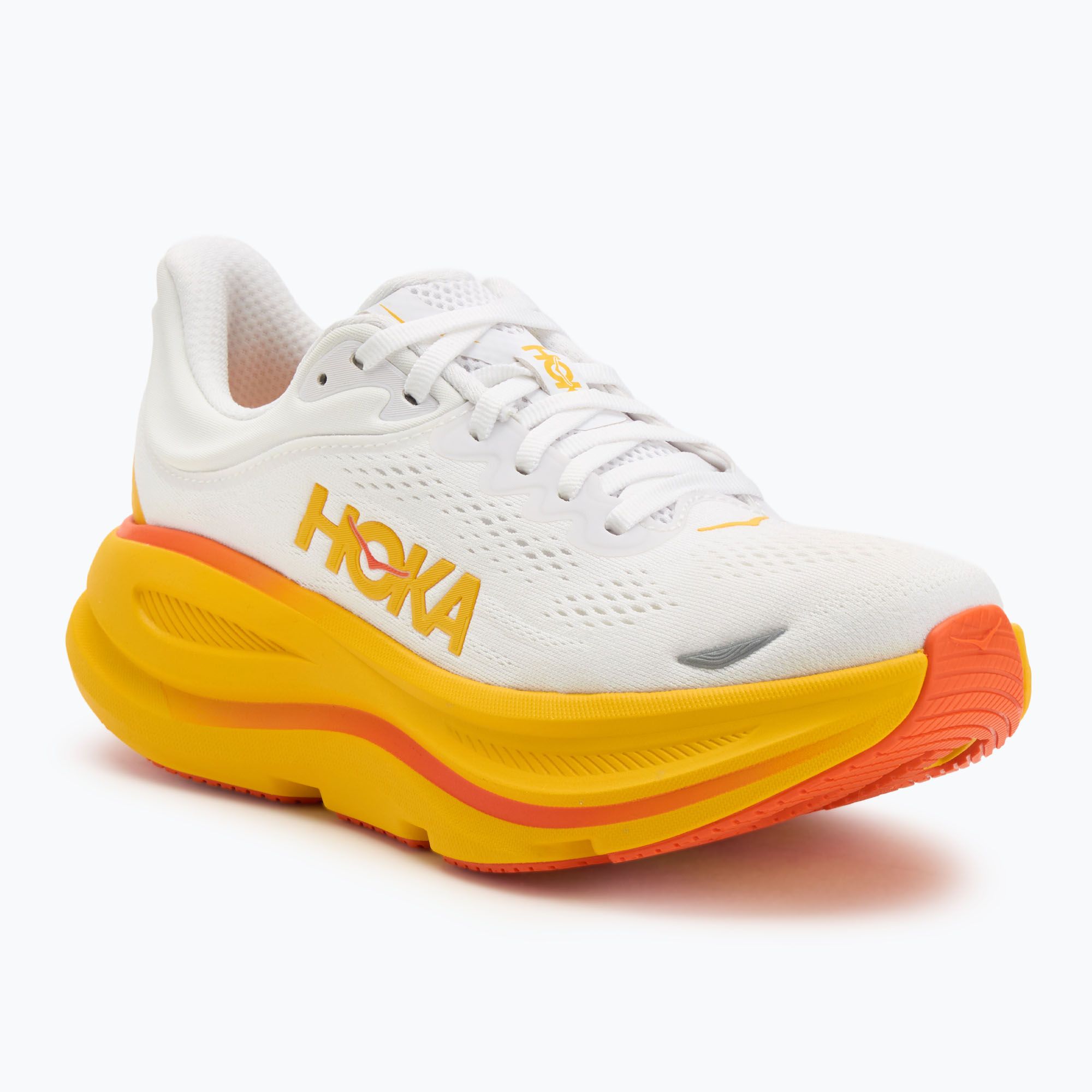 Buty do biegania damskie HOKA Bondi 9 frost/sunflower 