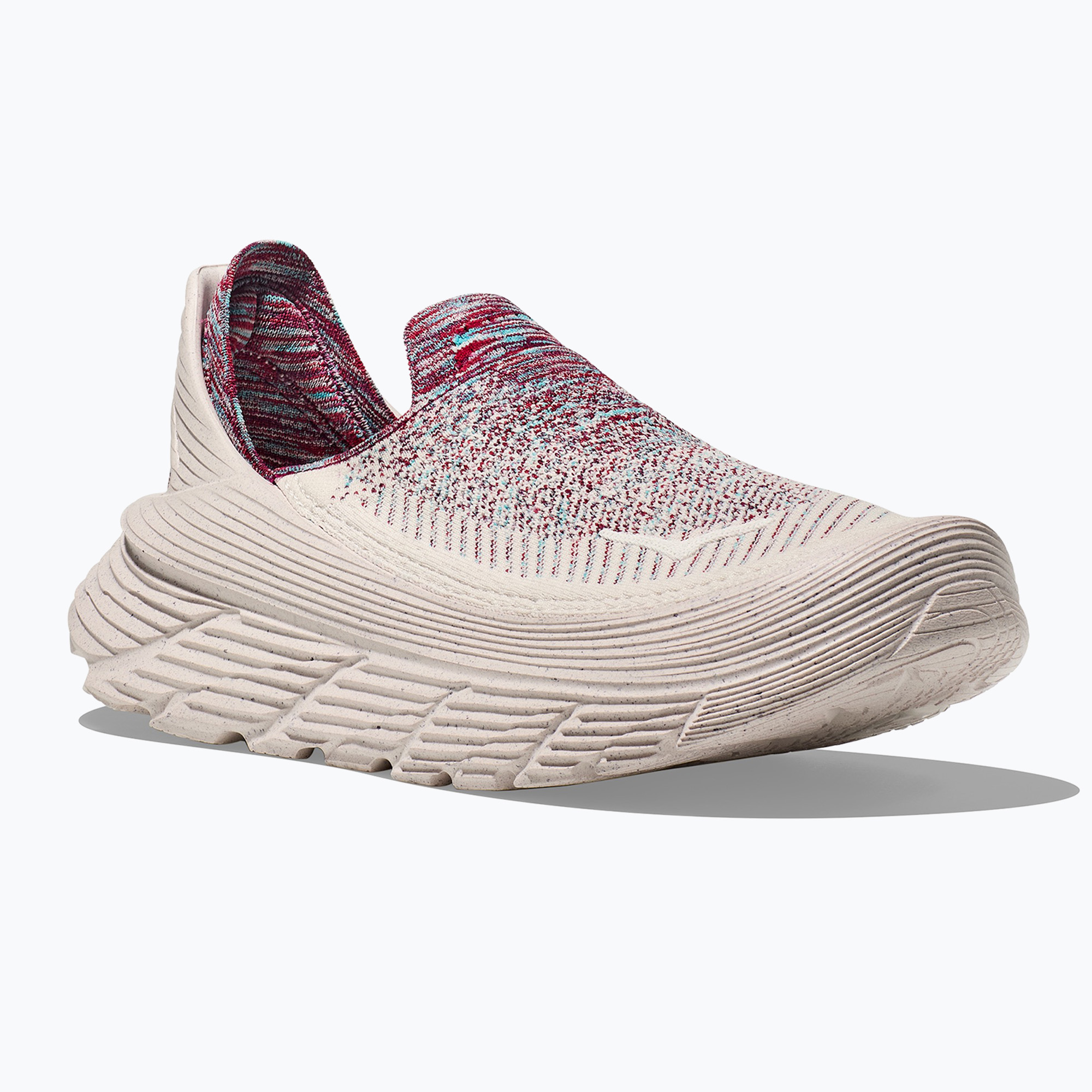 Обувки HOKA Vibrant Bloom Restore TC Alabaster/Red Cabbage