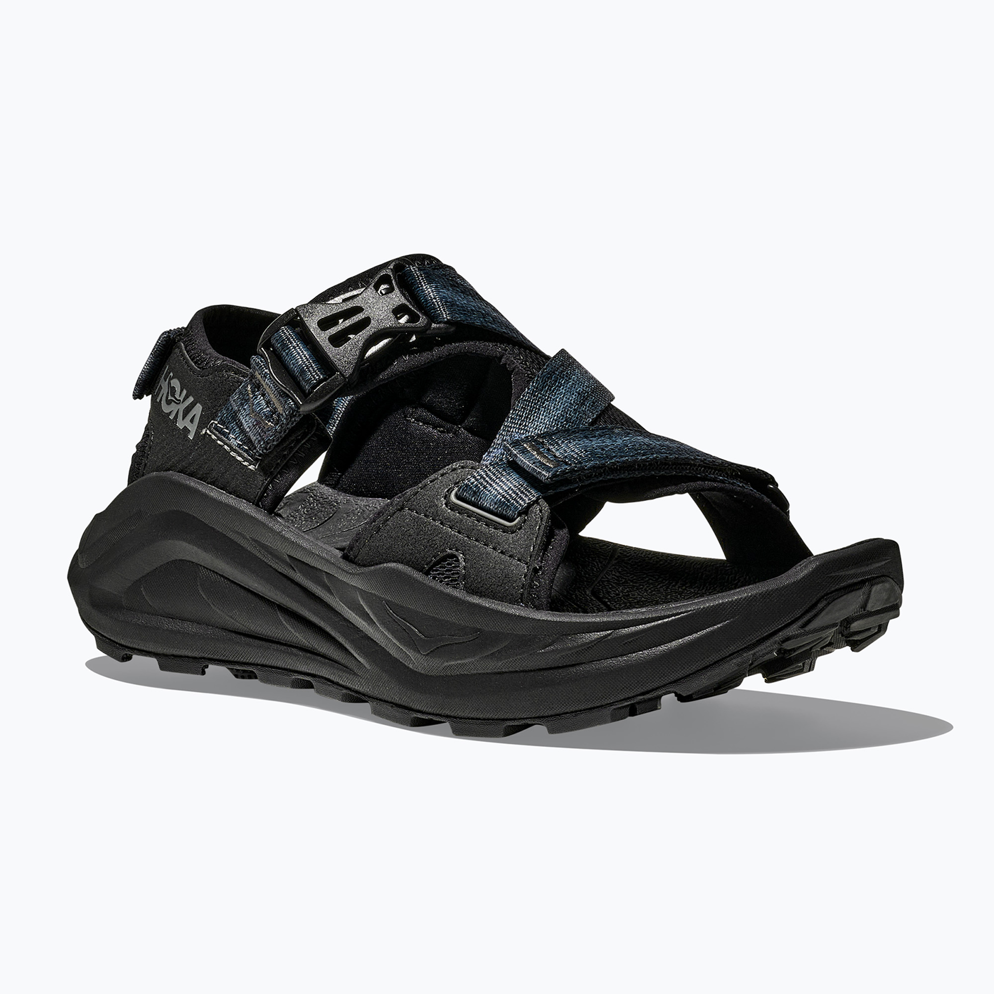 Дамски сандали HOKA Infini Hike TC black/black