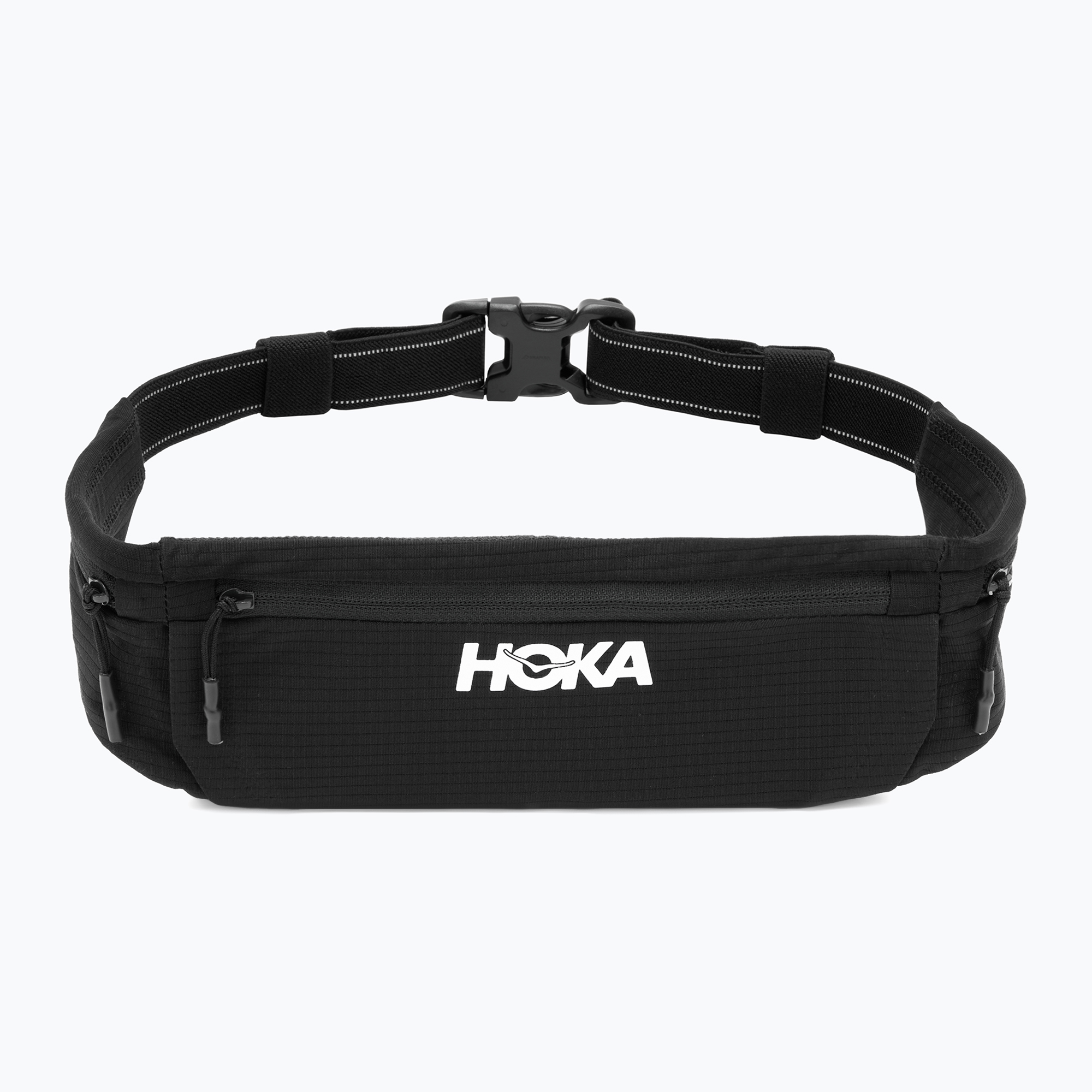 Pas do biegania HOKA Run black 
