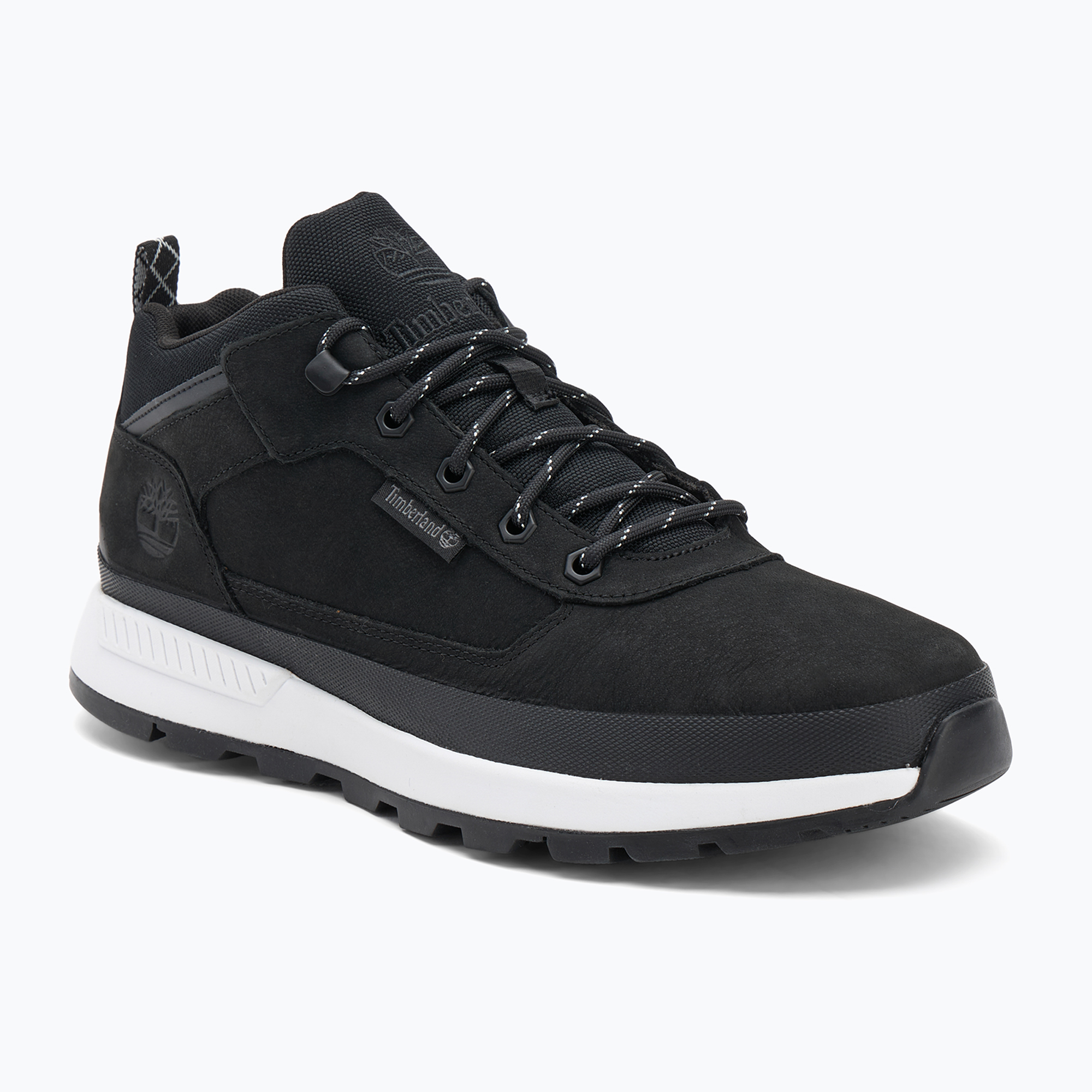 Buty męskie Timberland Field Trekker Low jet black 