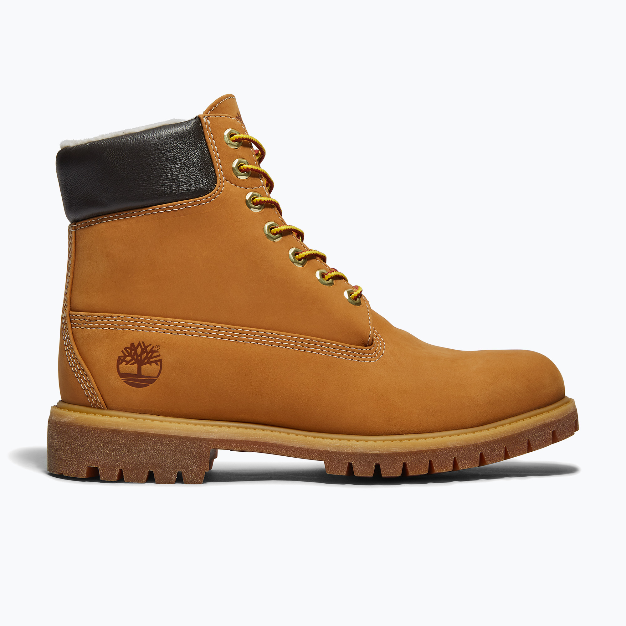 Buty męskie Timberland 6 In Premium Fur/Warm Lin wheat 