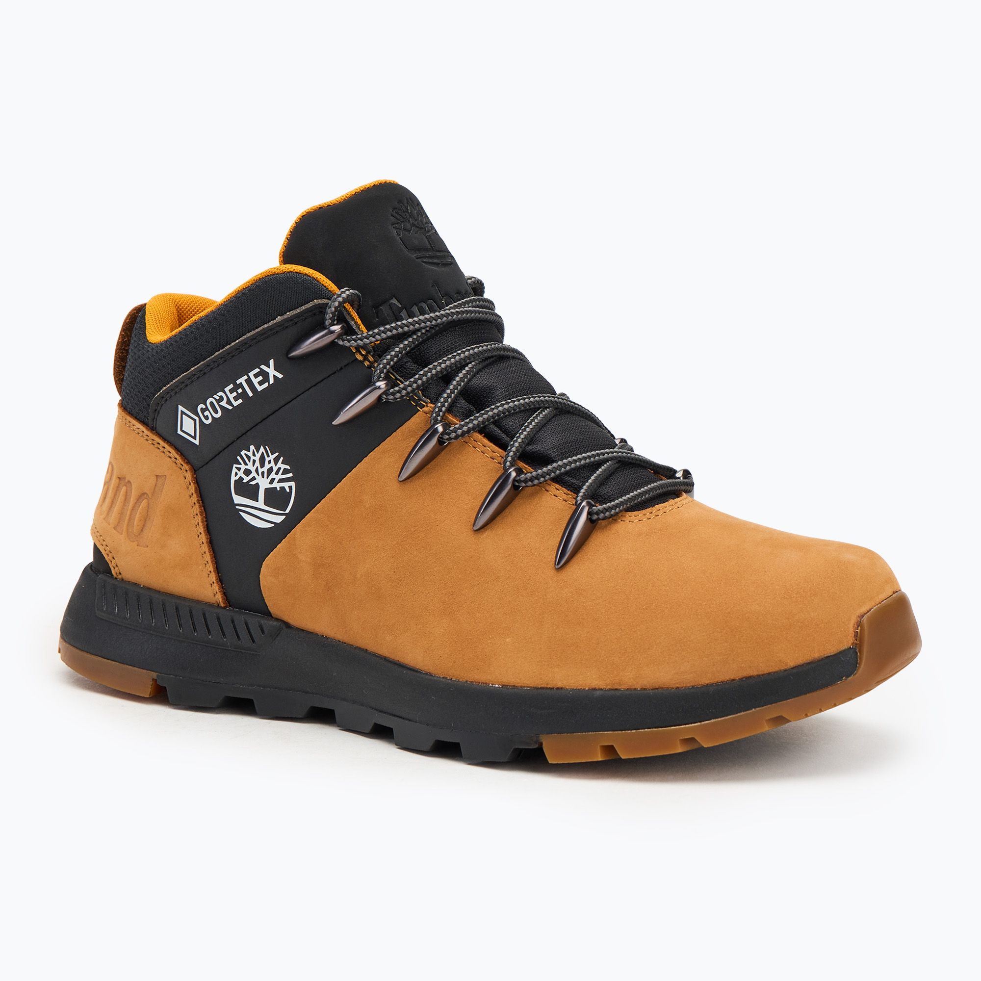 Buty męskie Timberland Sprint Trekker Mid Gore-Tex wheat 