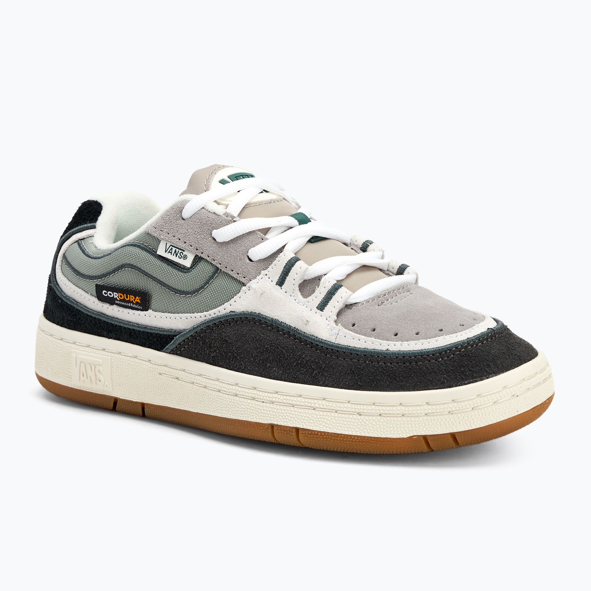 Buty Vans Speed LS cordura bistro green/true white 