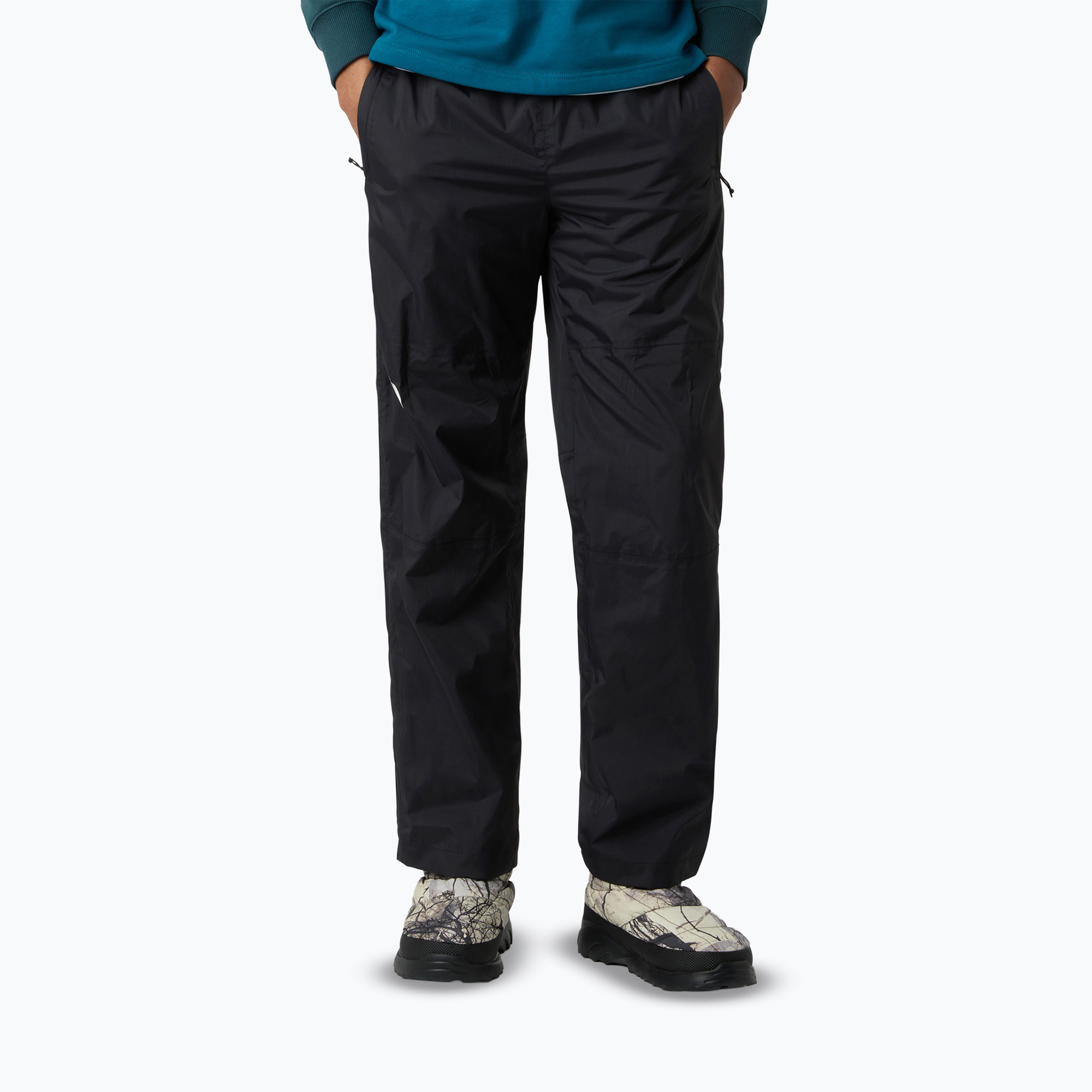 Spodnie męskie The North Face Antora Rain black 