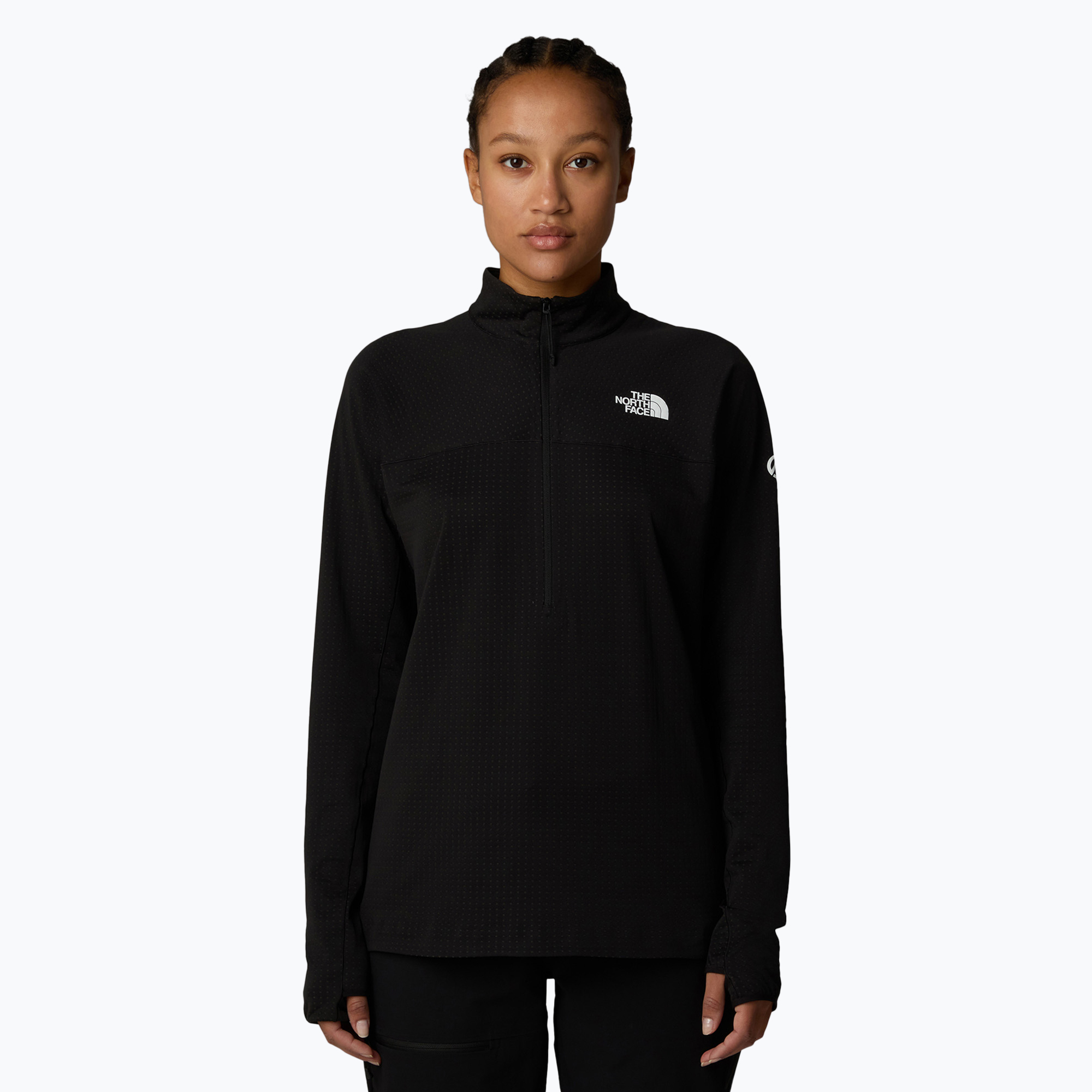 Bluza męska The North Face Summit Futurefleece LT 1/2 Zip black/npf 