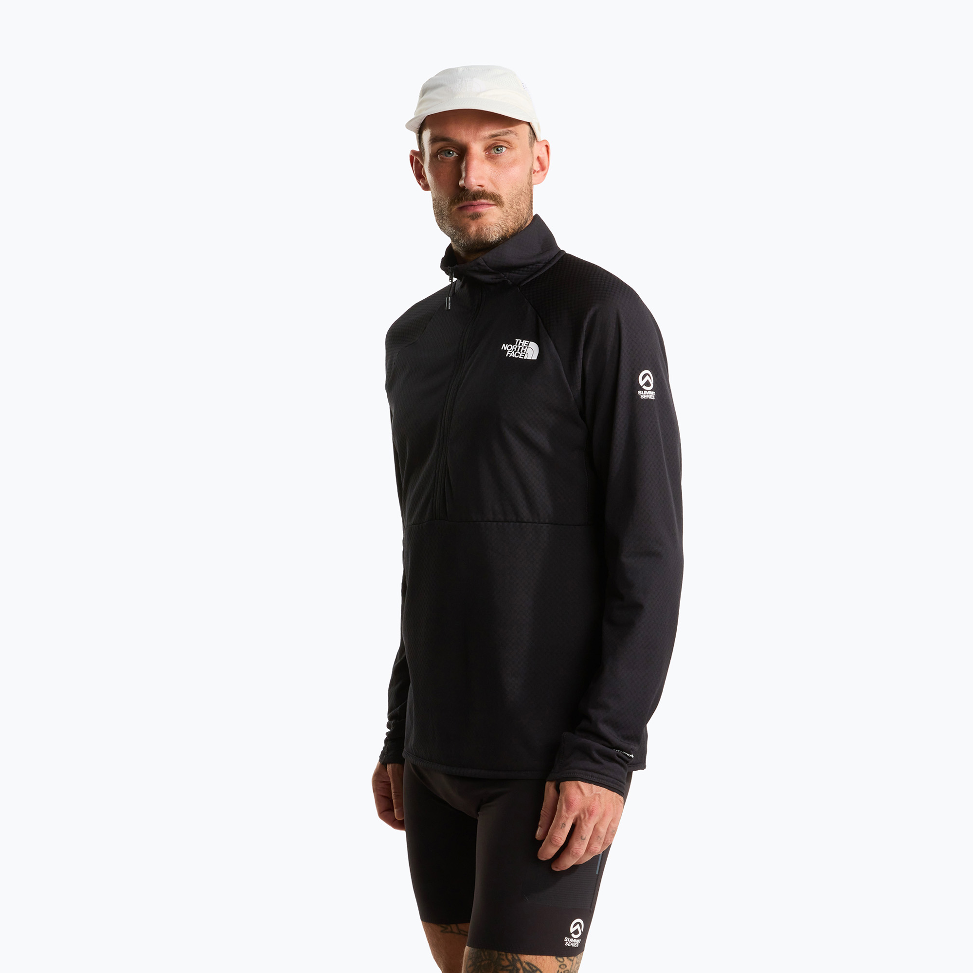 Bluza męska The North Face Summit Futurefleece LT 1/2 Zip black/npf 