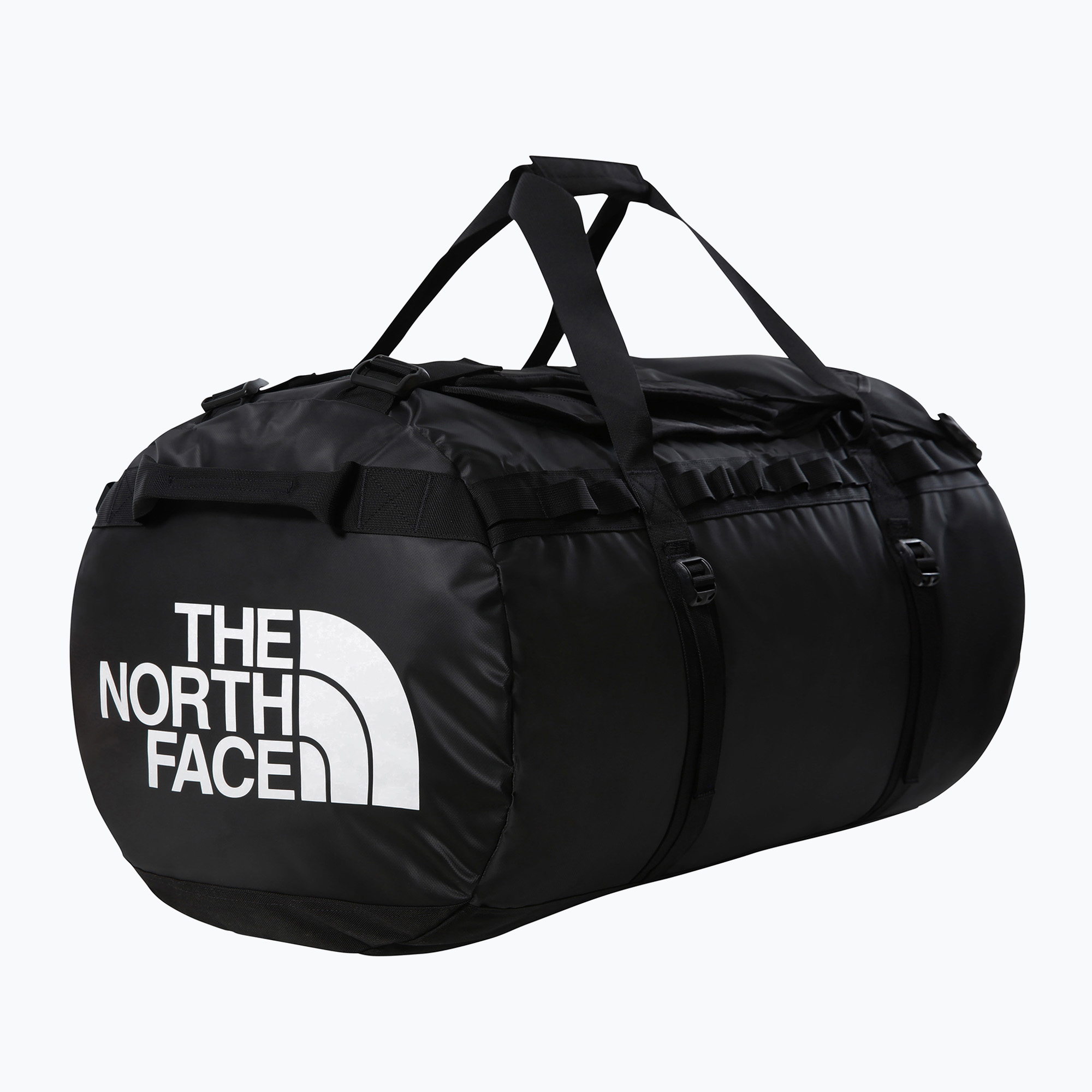 Torba podróżna The North Face Base Camp Duffel XL 132 l black/white/npf 