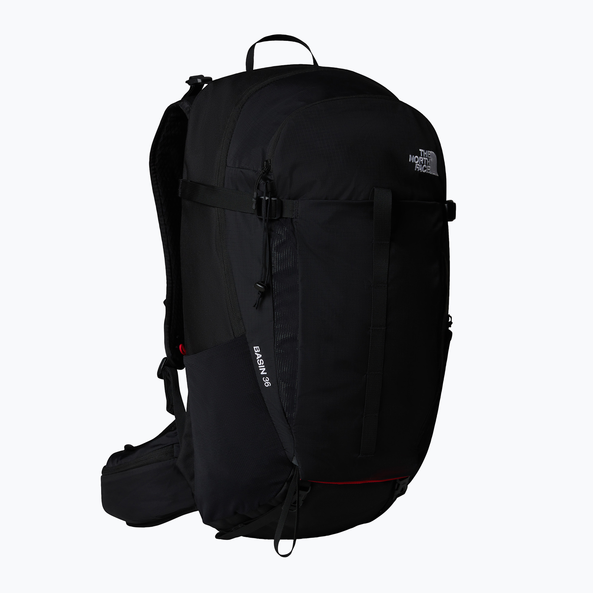 Plecak turystyczny The North Face Basin 36 l black/black/npf 