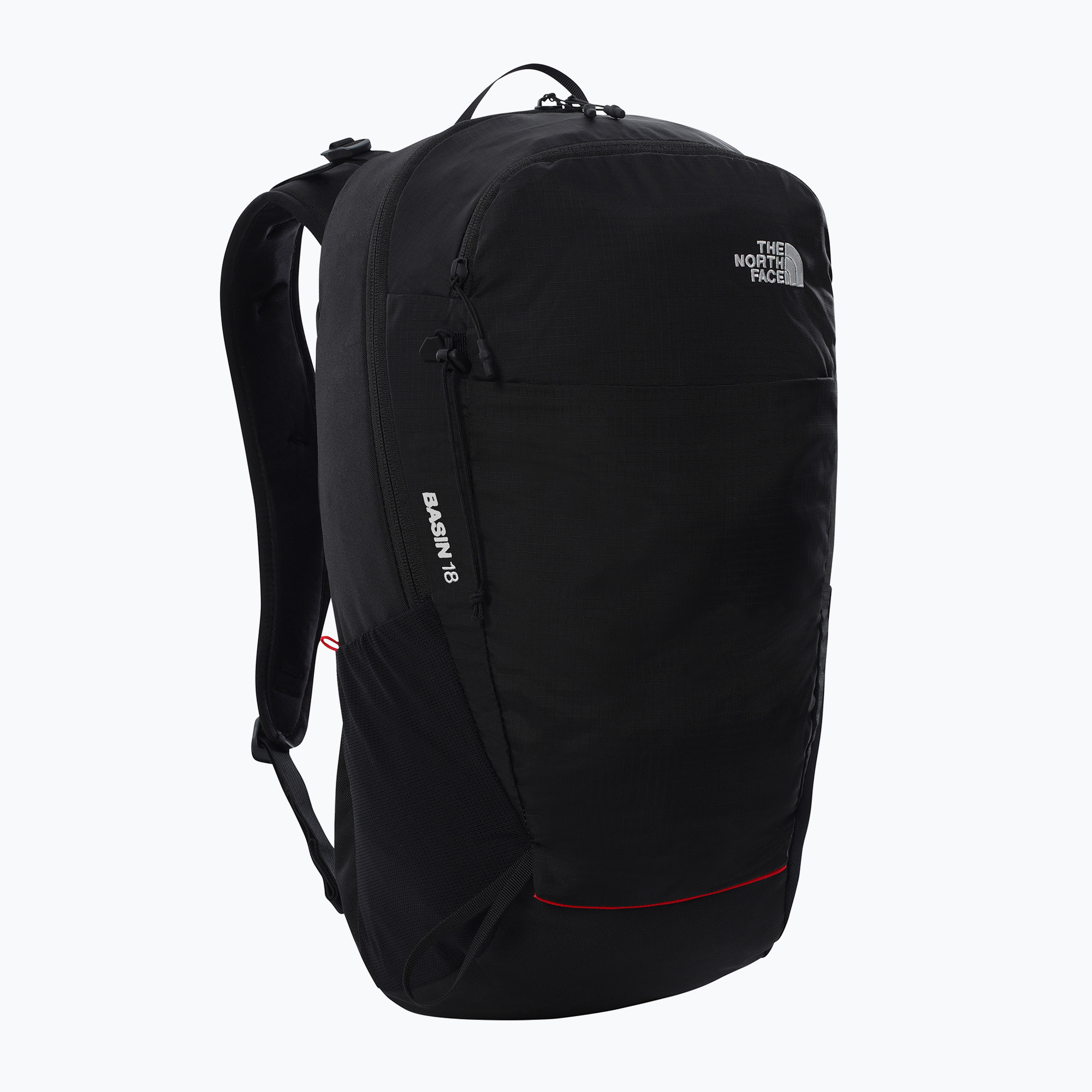 Plecak turystyczny The North Face Basin 18 l black/black/npf 