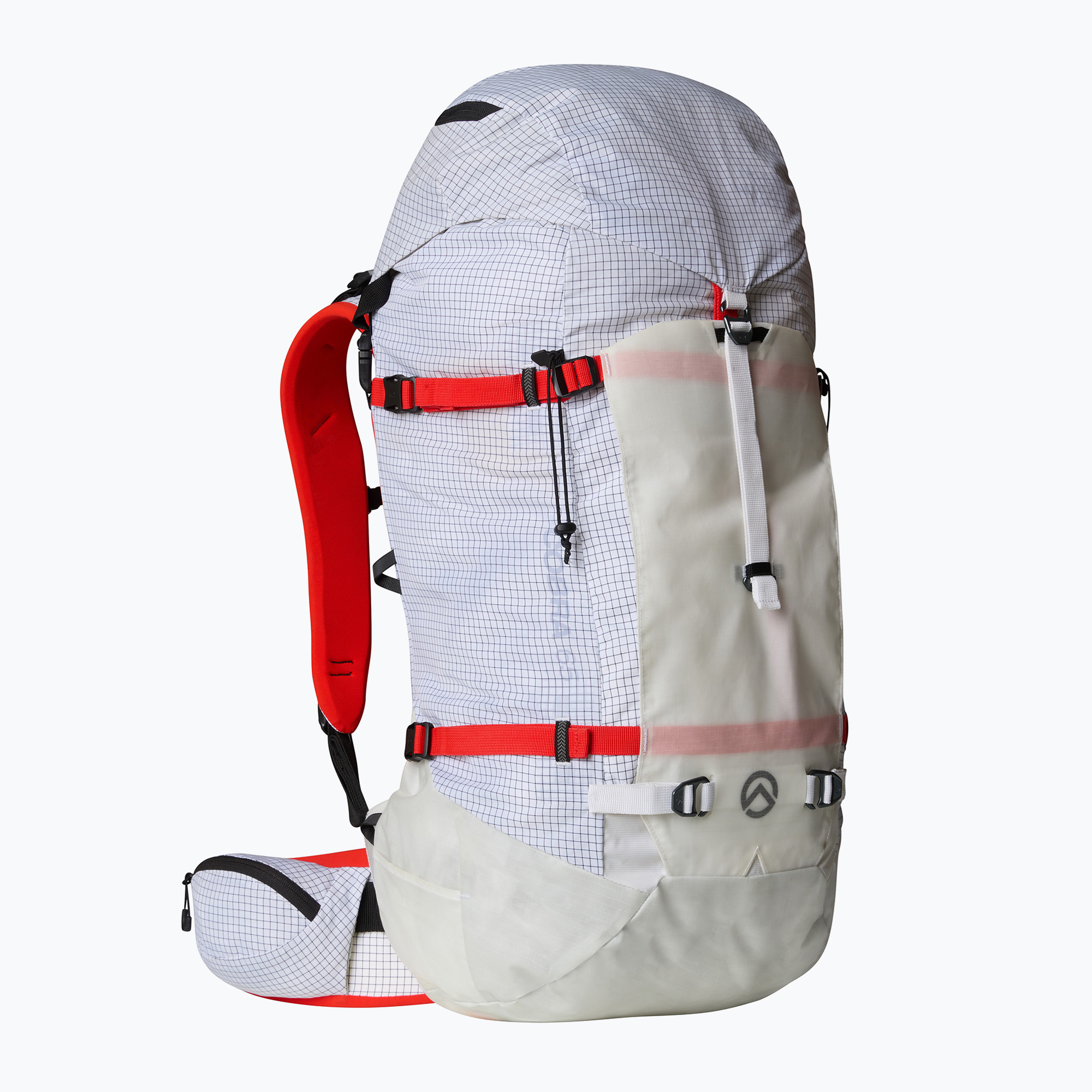 Plecak trekkingowy The North Face Cobra 65 l white/raw undyed 