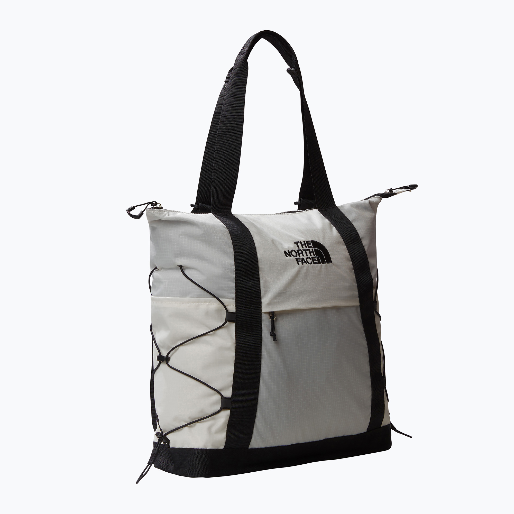 Torba The North Face Borealis Tote 22 l gardenia white/black 