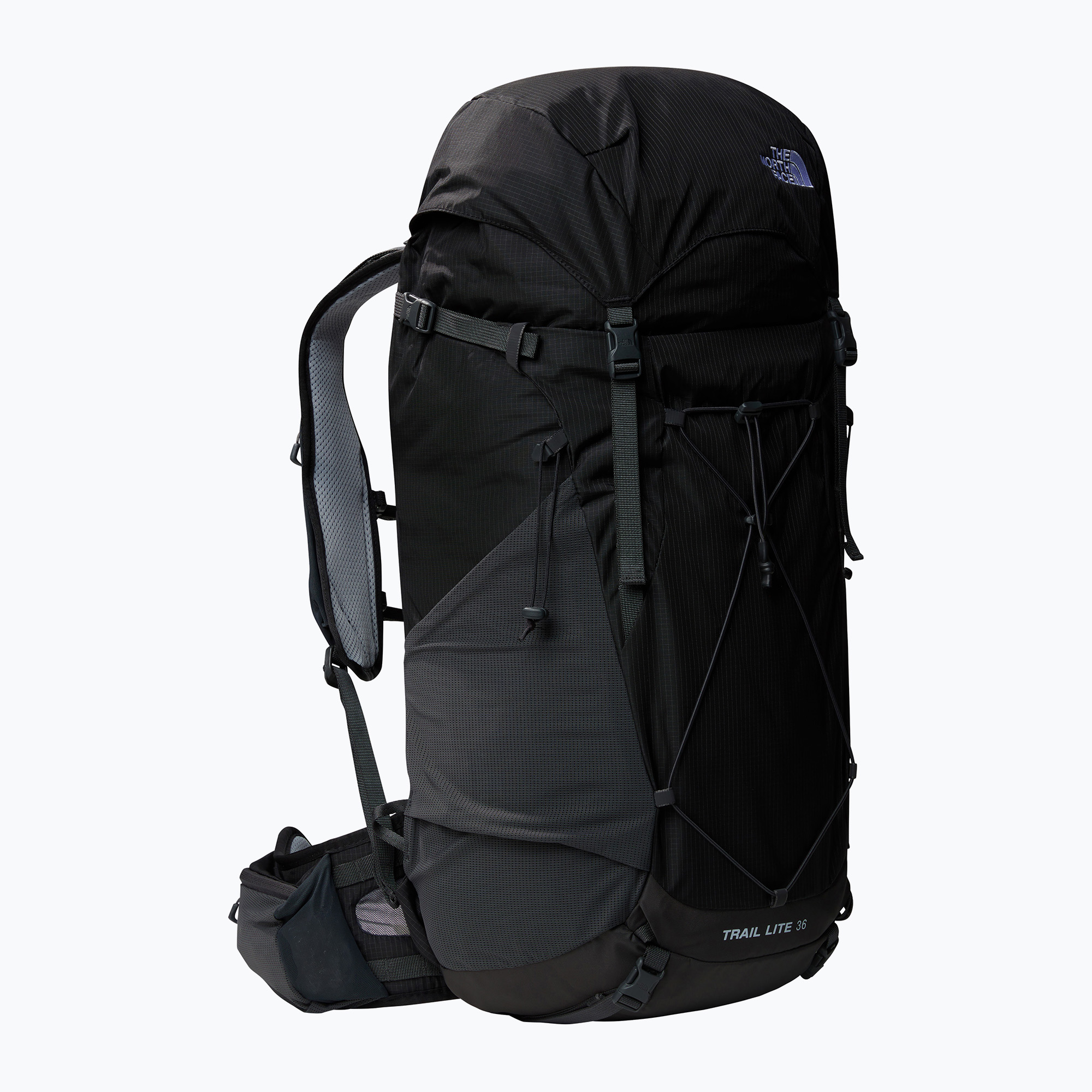 Plecak turystyczny The North Face Trail Lite 36 l black/asphalt grey 