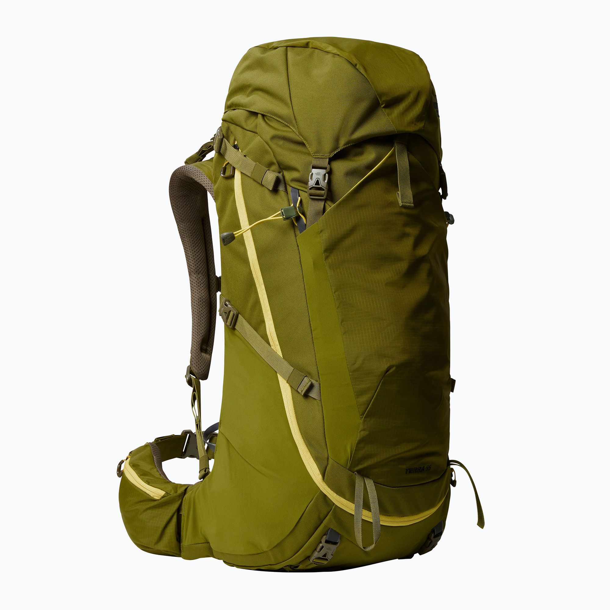 Plecak trekkingowy The North Face Terra 55 l forest olive/new taupe 
