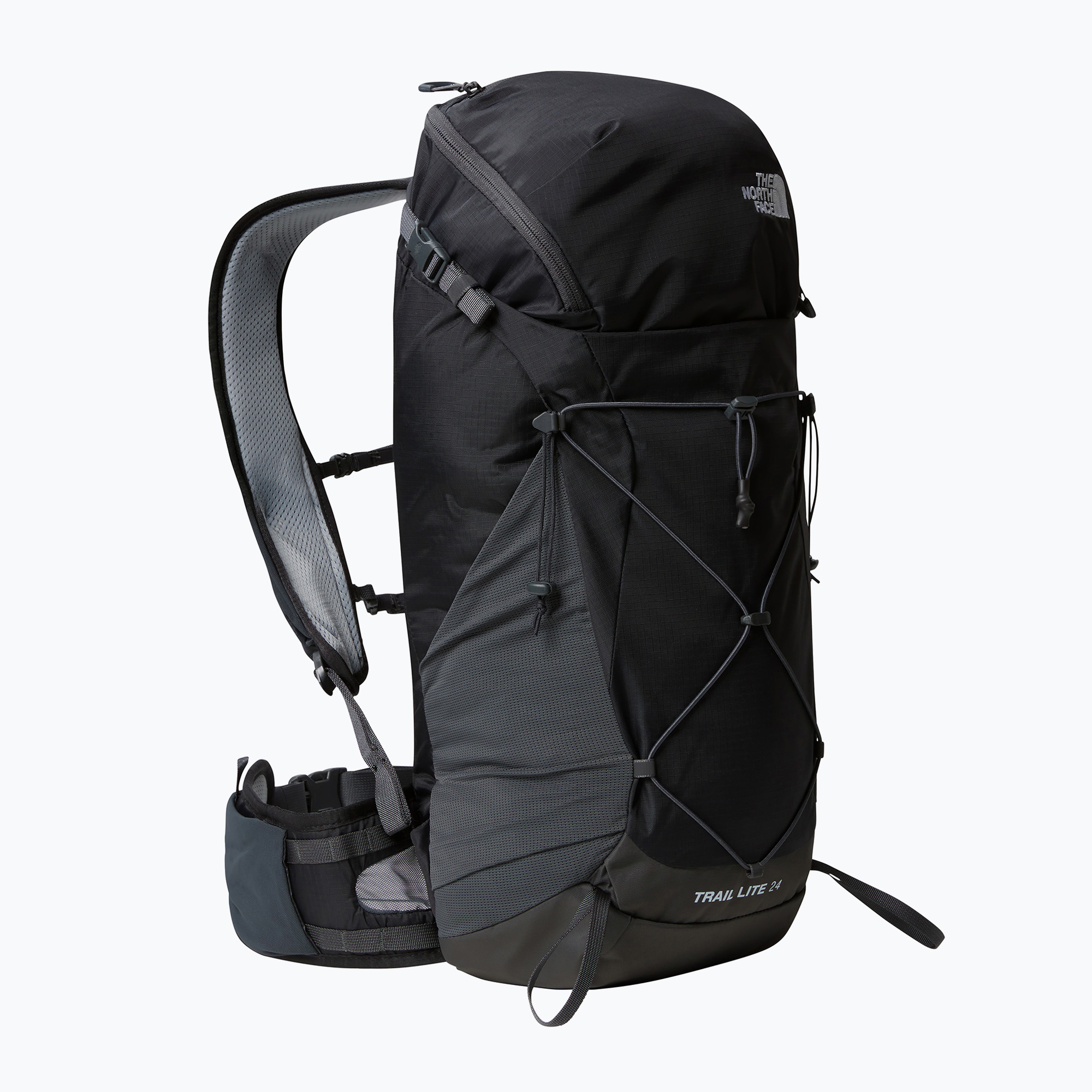 Plecak turystyczny The North Face Trail Lite 24 l black/asphalt grey 