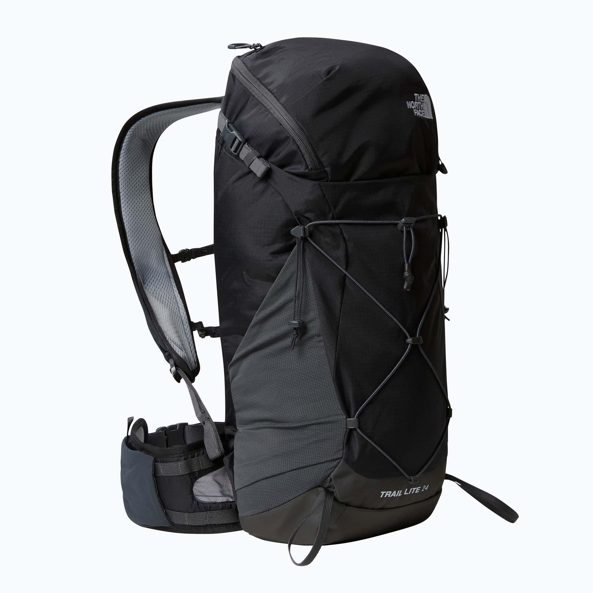 Plecak turystyczny The North Face Trail Lite 25 l black/asphalt grey 