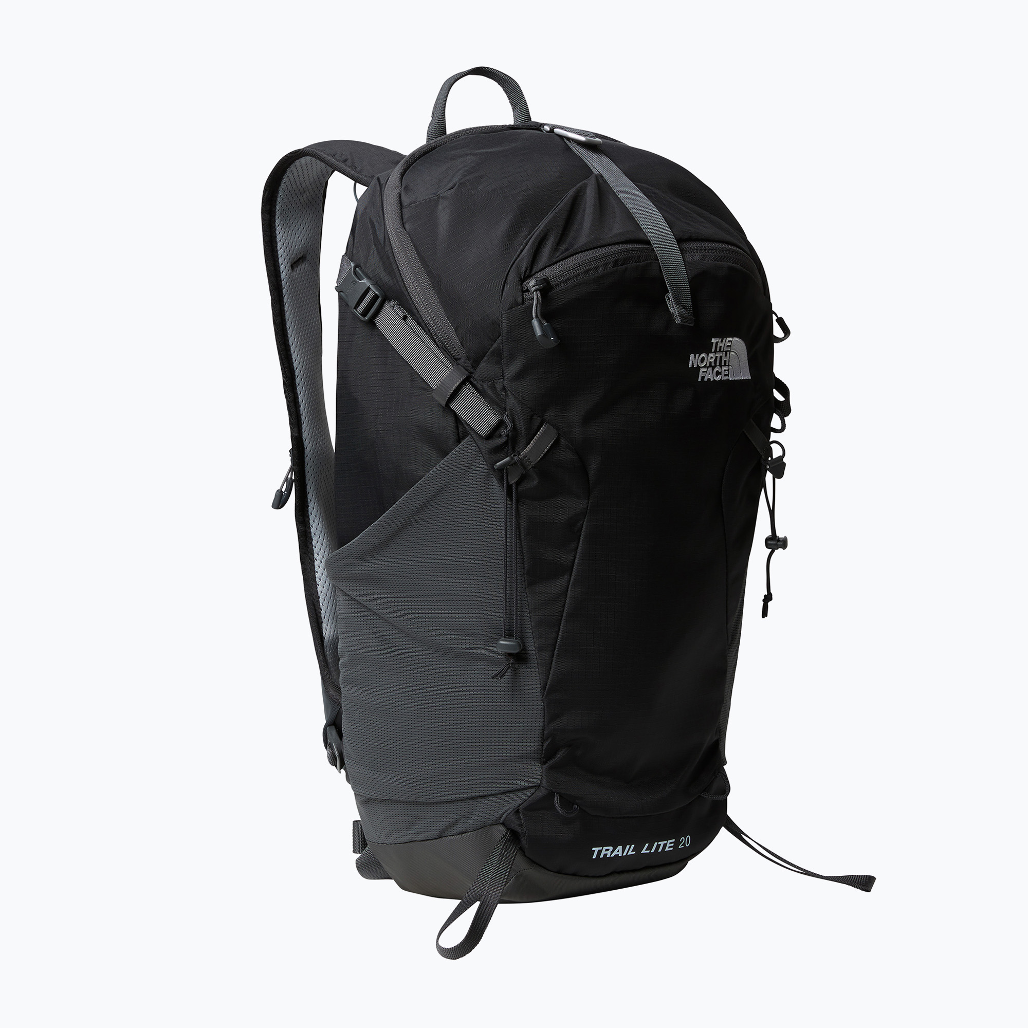Plecak turystyczny The North Face Trail Lite Speed 20 l L-XL tnf black/asphalt grey 
