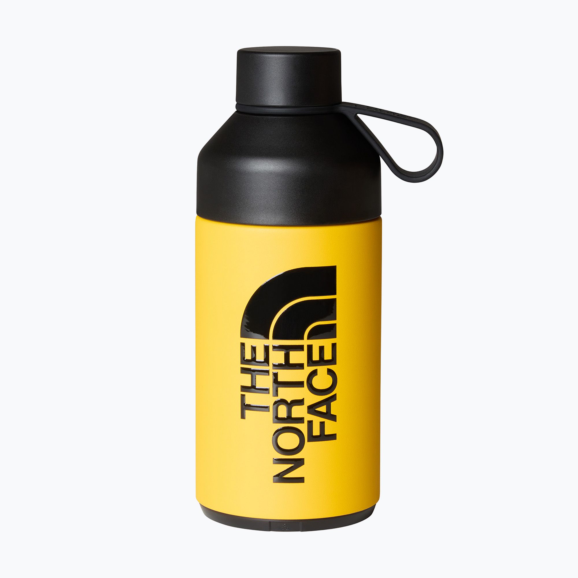 Butelka termiczna The North Face Tnf Water Bottle 750 ml summit gold/black 