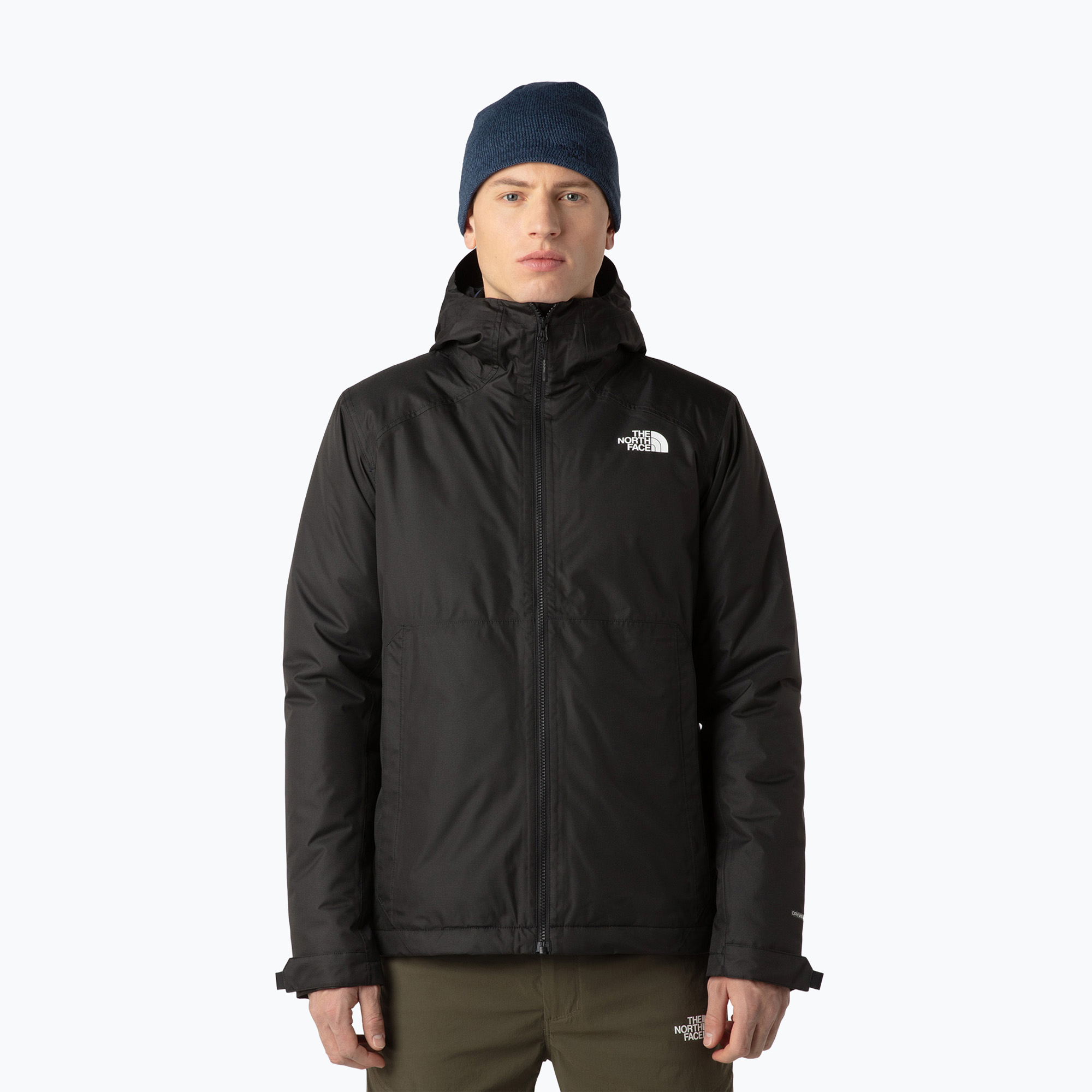 Kurtka ocieplana męska The North Face Millerton Insulated black 