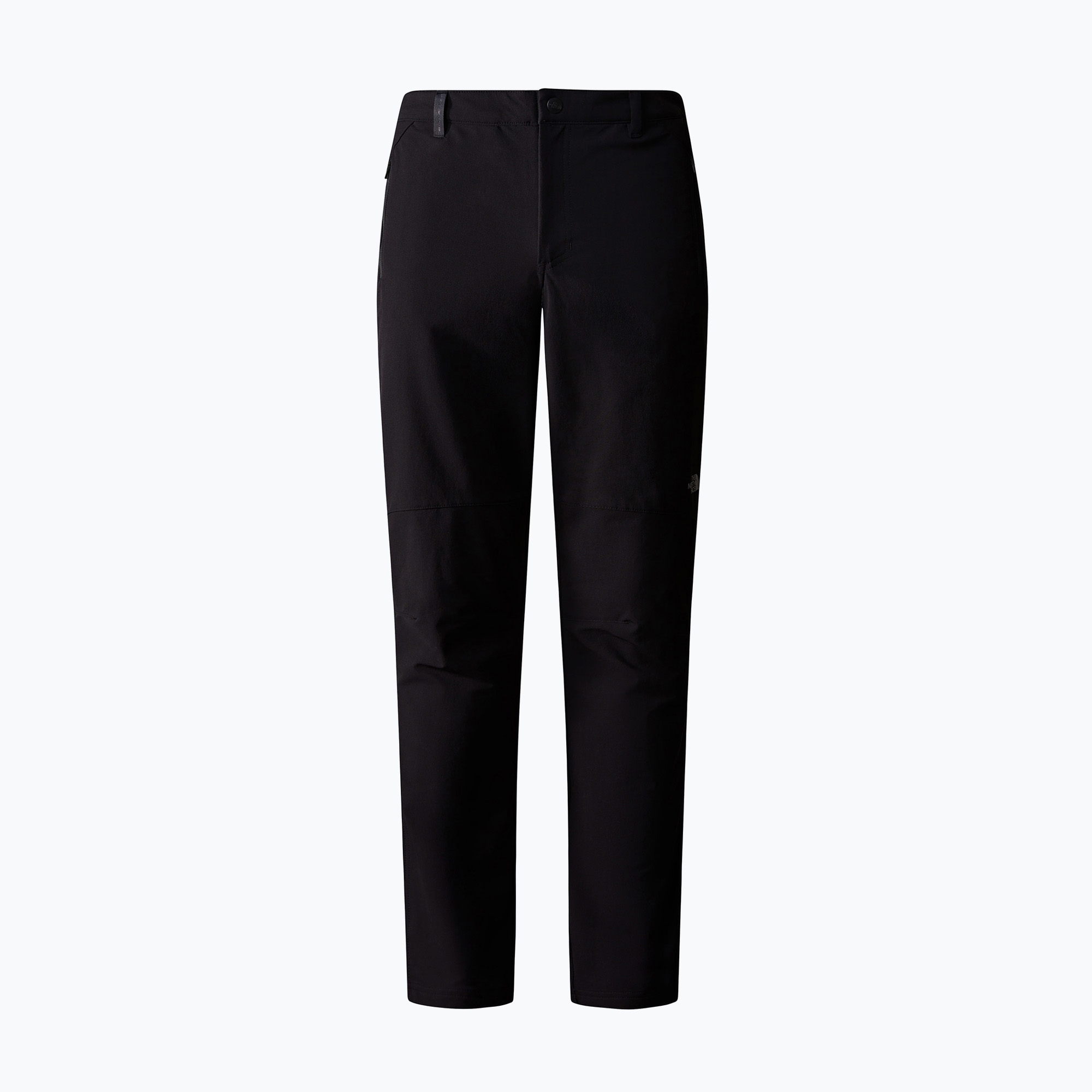 Spodnie męskie The North Face Softshell Regular Fit black 