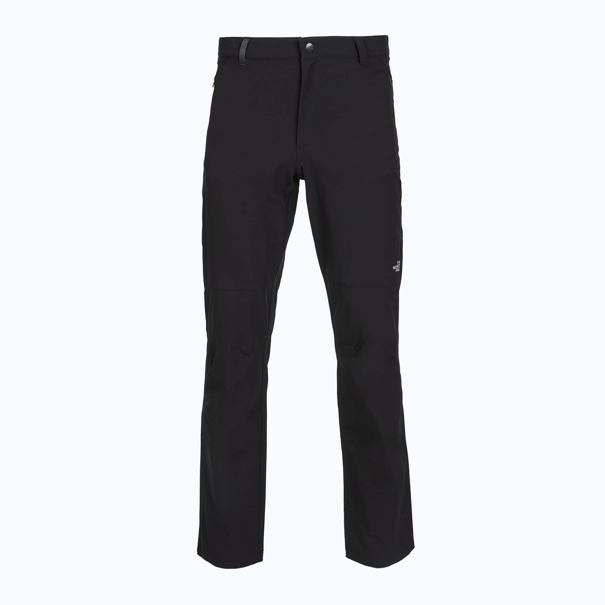 Spodnie softshell męskie The North Face Softshell Regular Fit black