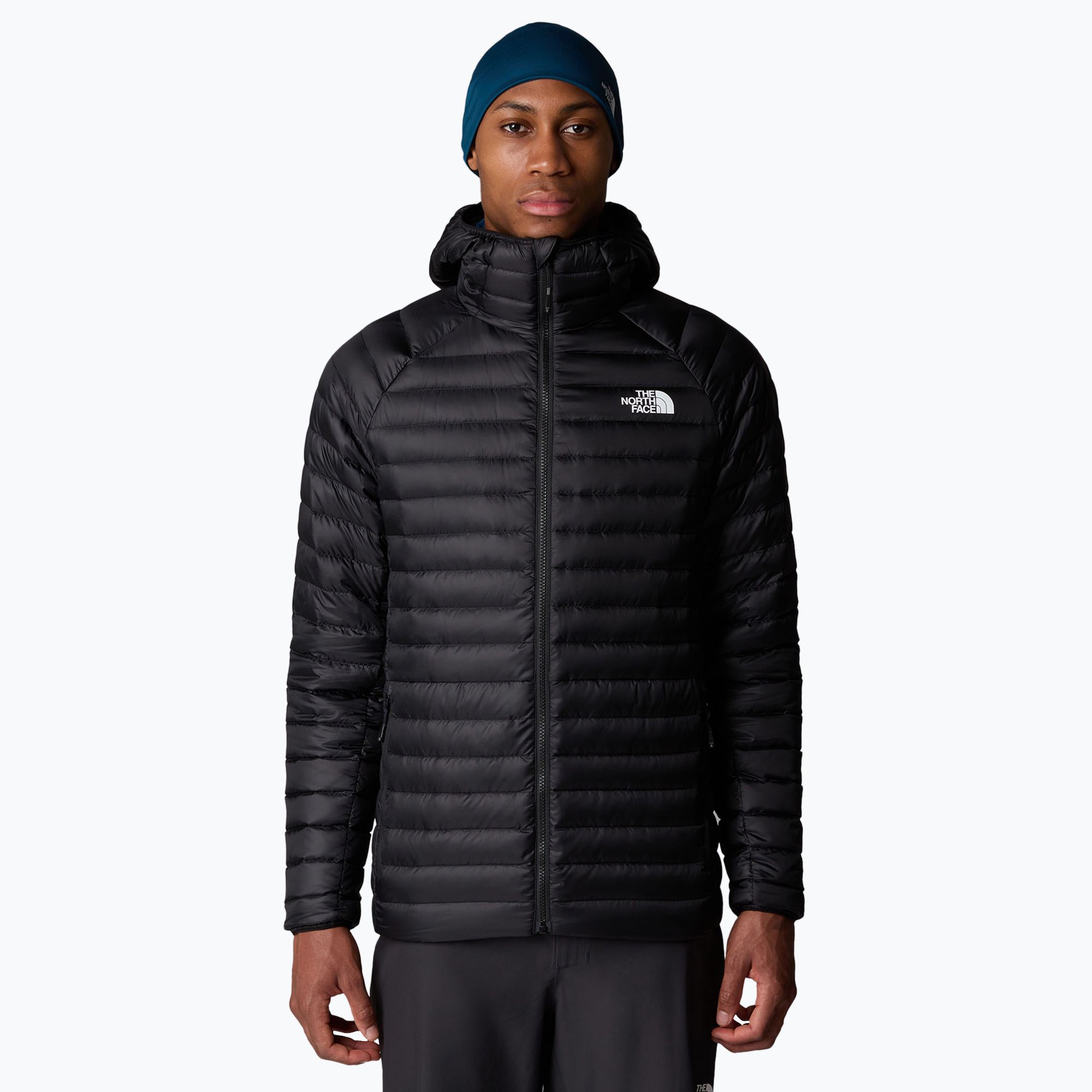 Kurtka puchowa męska The North Face Bettaforca Lt Down Hoodie black/black/npf 