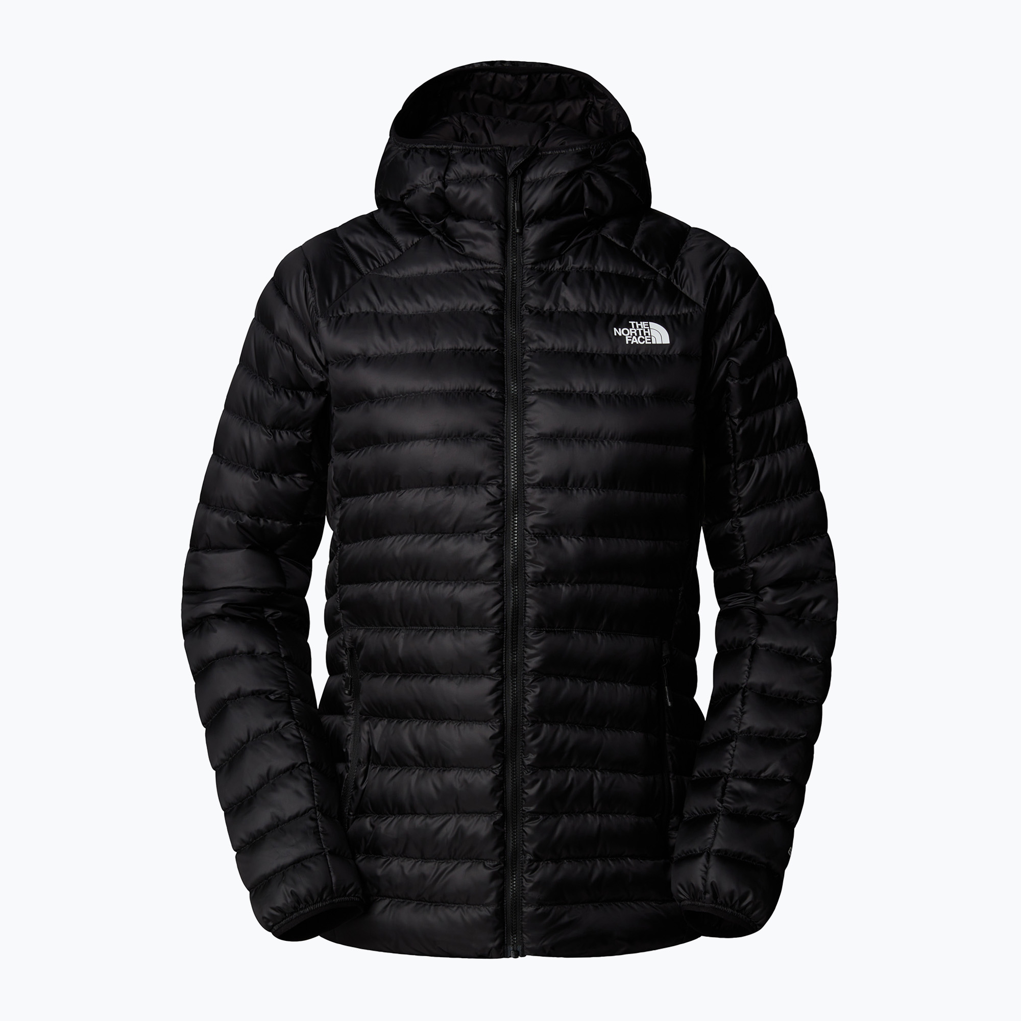 Kurtka puchowa damska The North Face Bettaforca Lt Down Hoodie black/black/npf 
