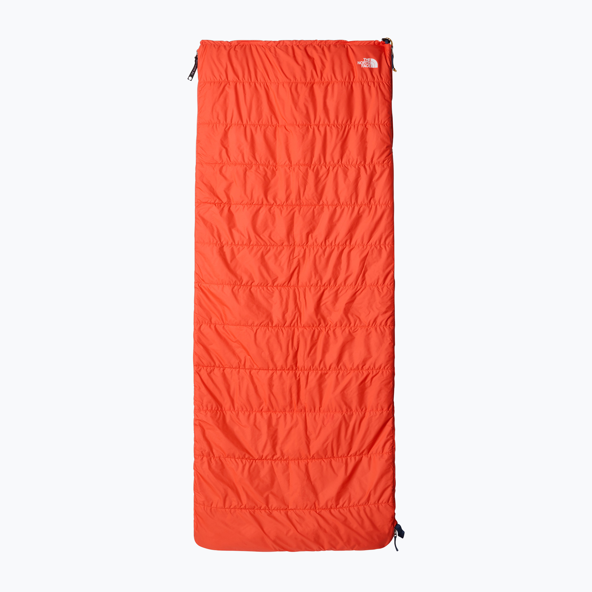 The North Face Wawona Bed 35 188 cm retro orange/ npf спален чувал