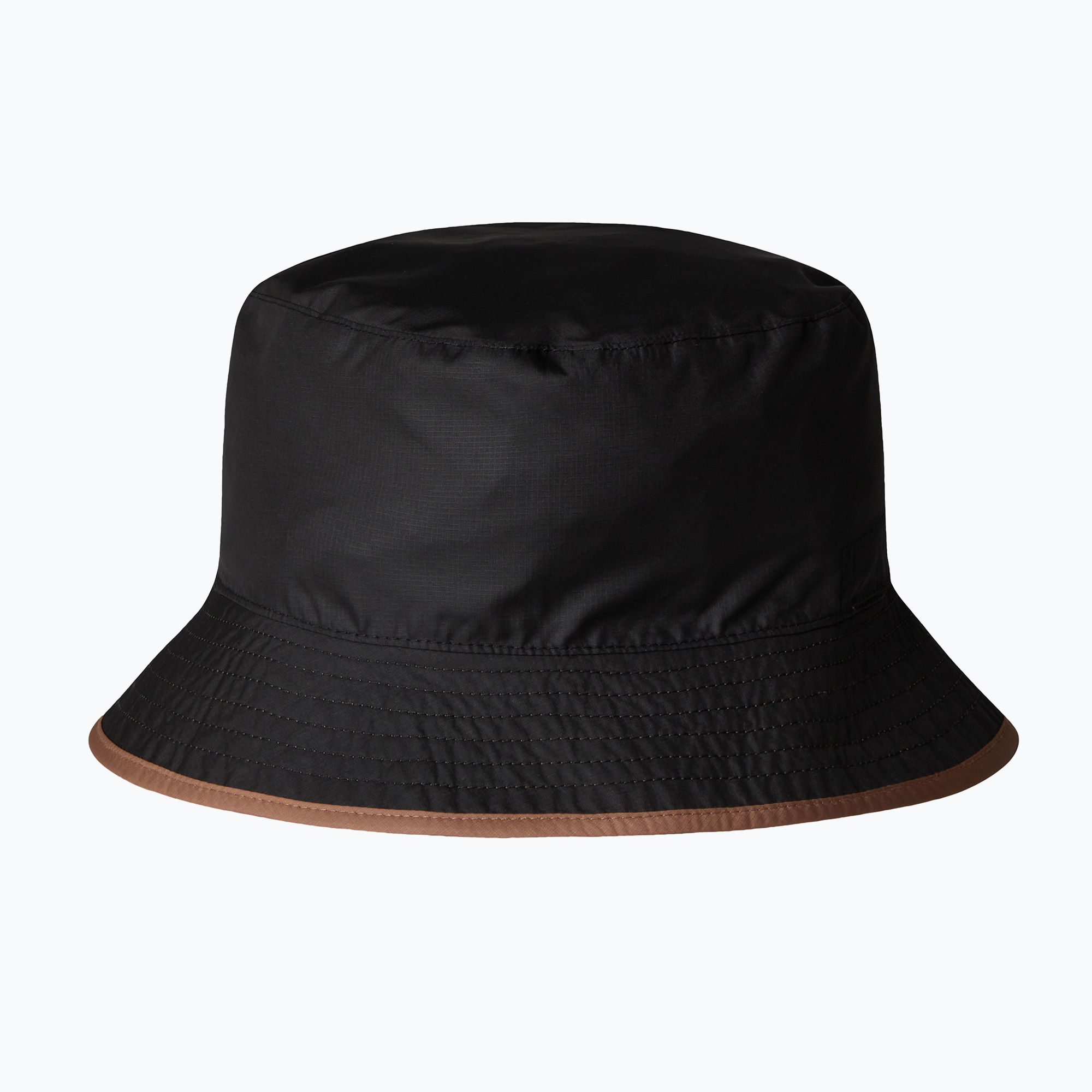 Klobúk North Face Sun Stash latte/tnf black (Sun Stash NF00CGZ058W1)