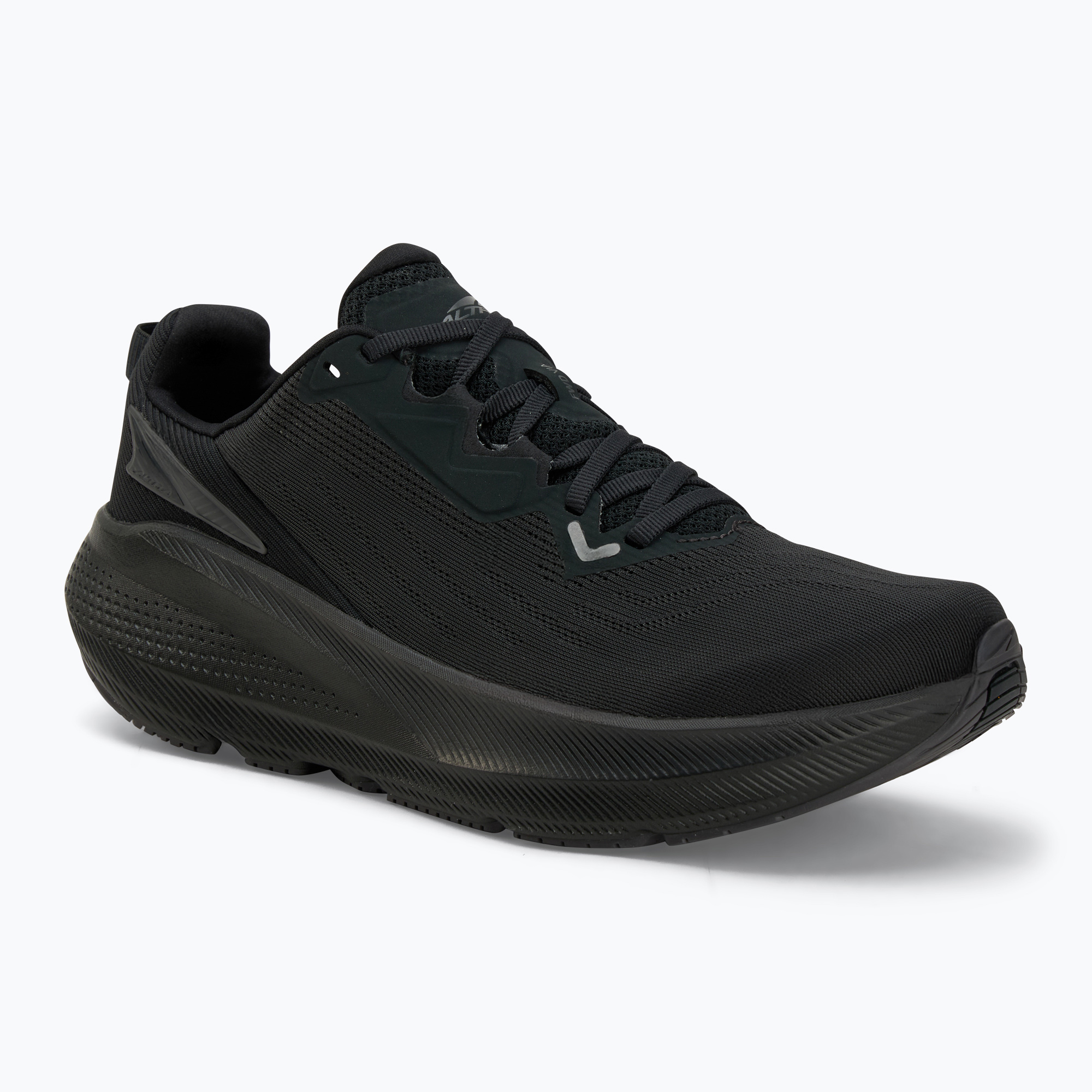 Buty do biegania męskie Altra FWD VIA black/black 