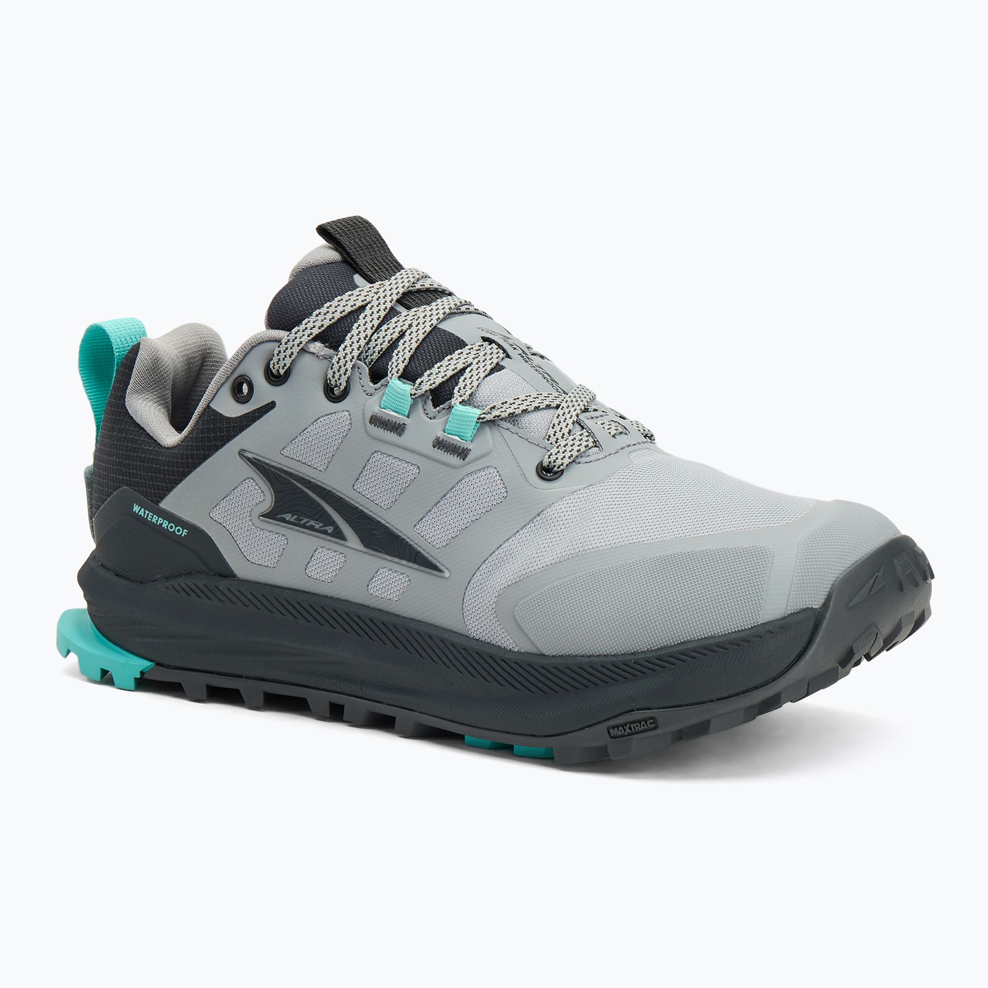 Buty damskie Altra Lone Peak 9 Waterproof Low black/gray 